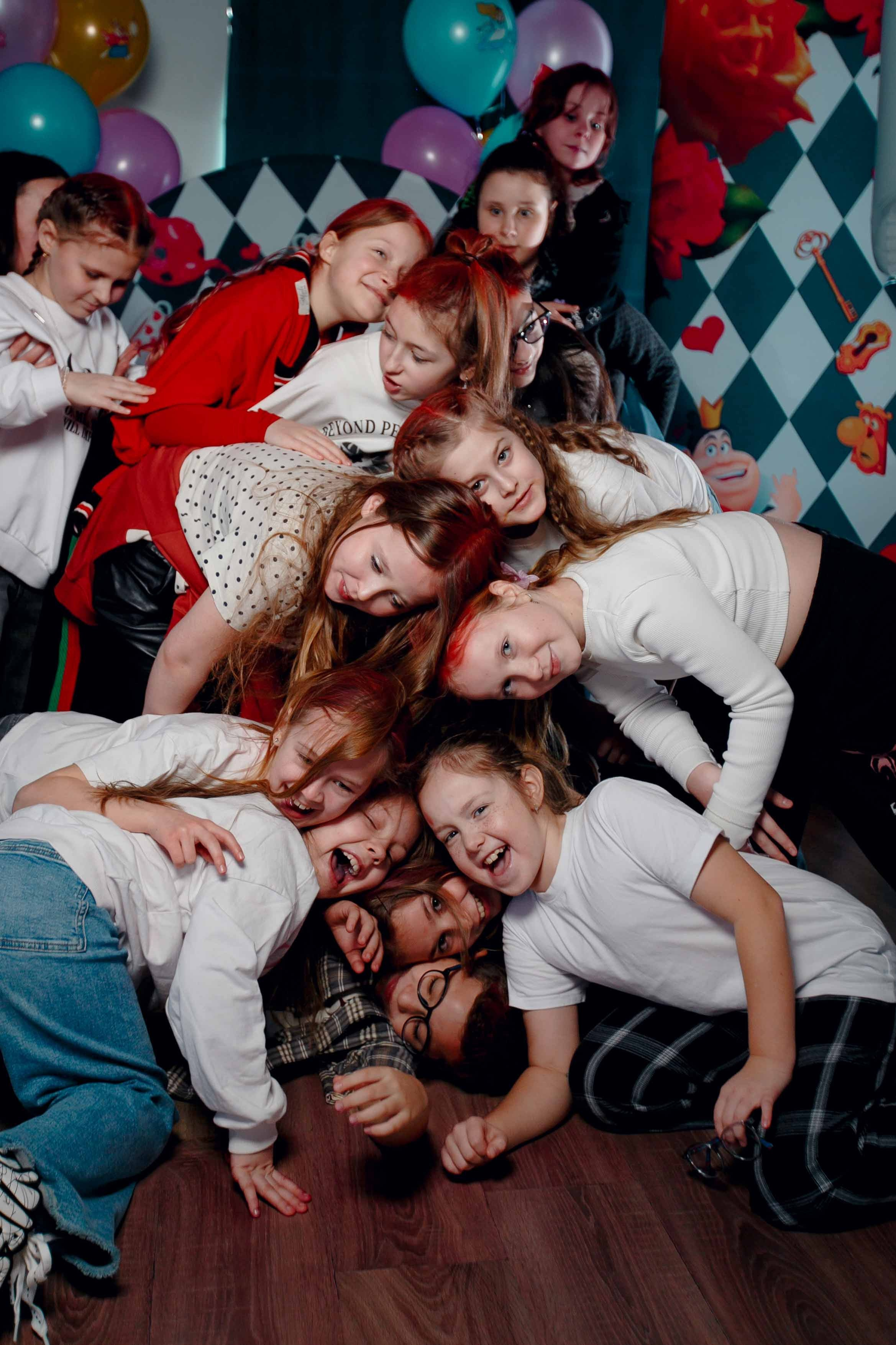 День Рождения. Ваш репортажный фотограф Артемий Антонов