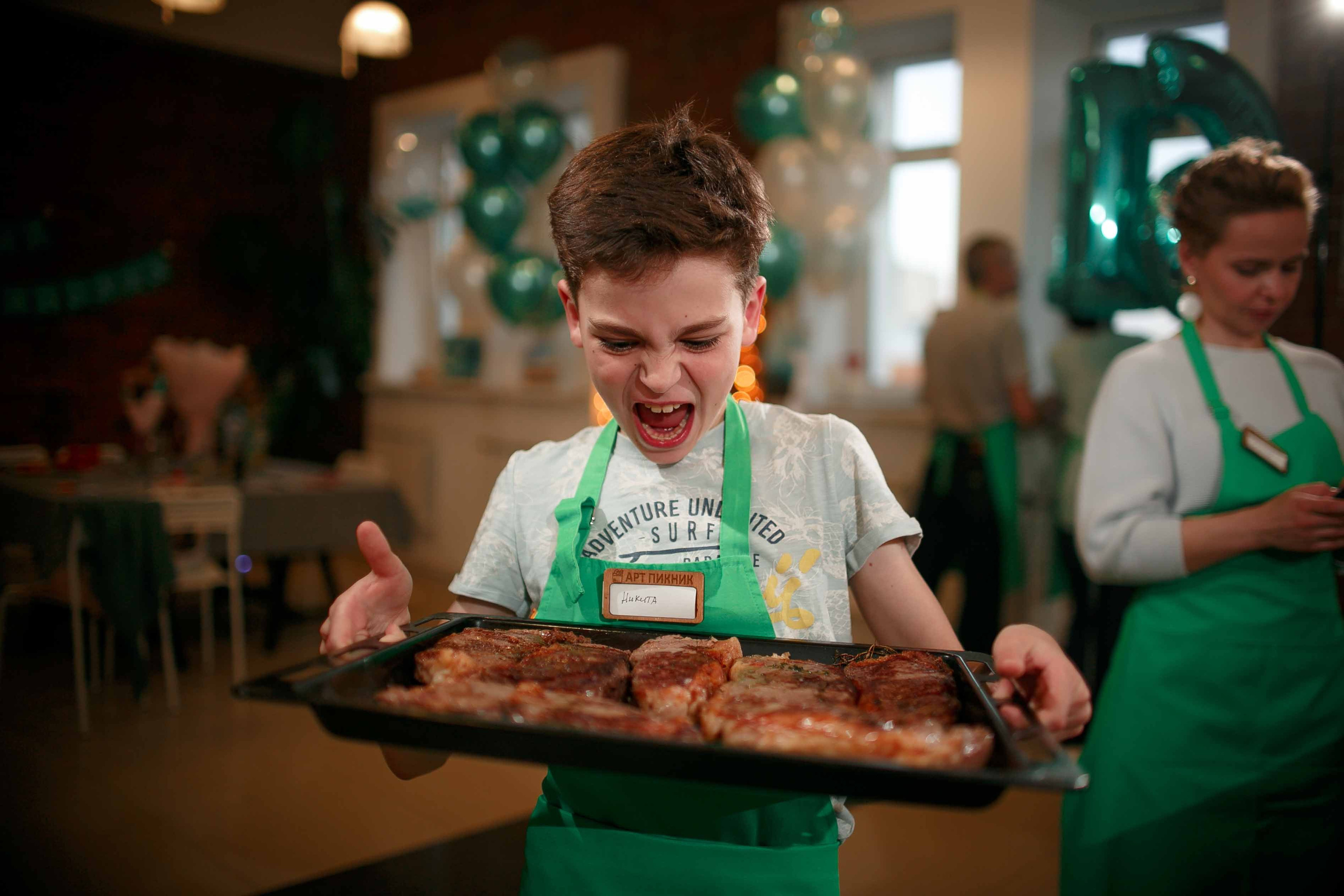 Площадка «Арт пикник». Ваш репортажный фотограф Артемий Антонов