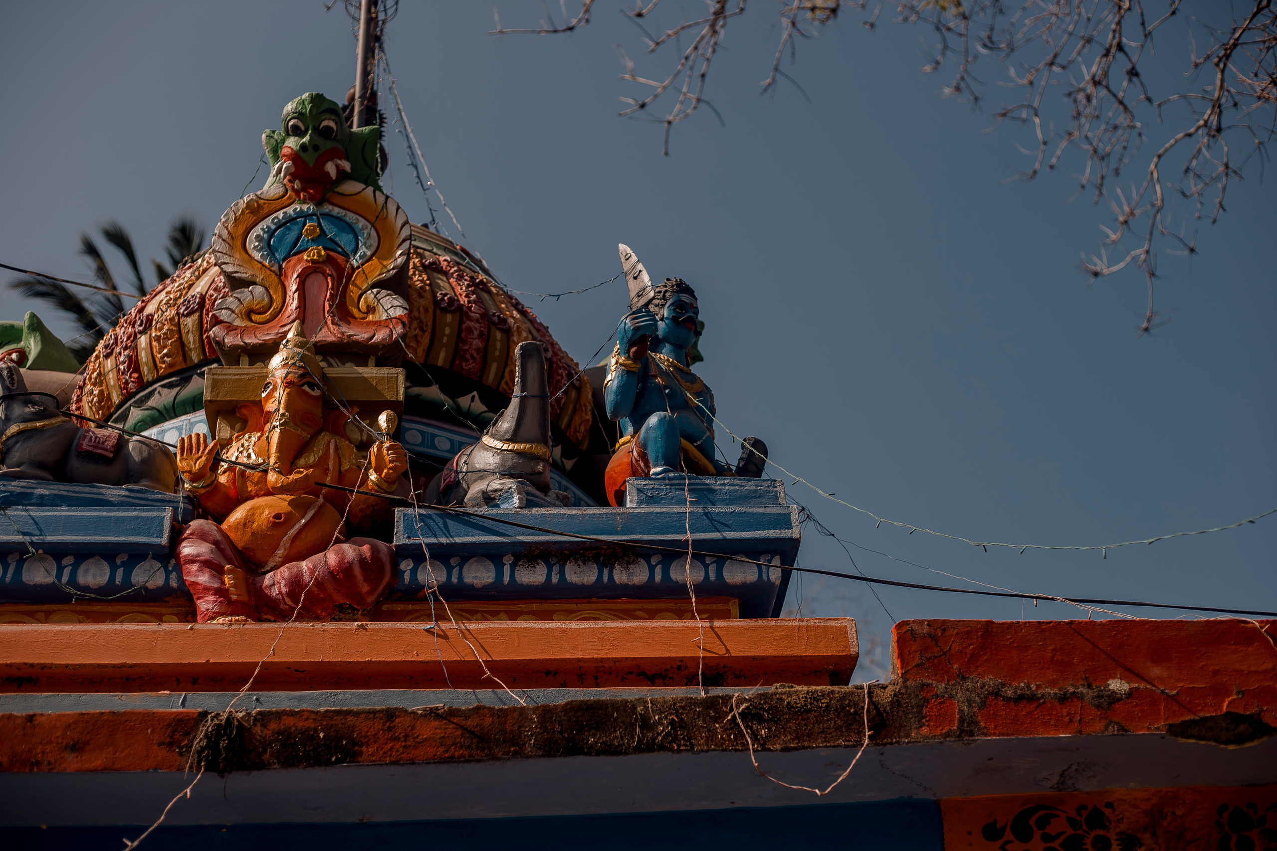 Andaman Islands, Part2. Art Photographer