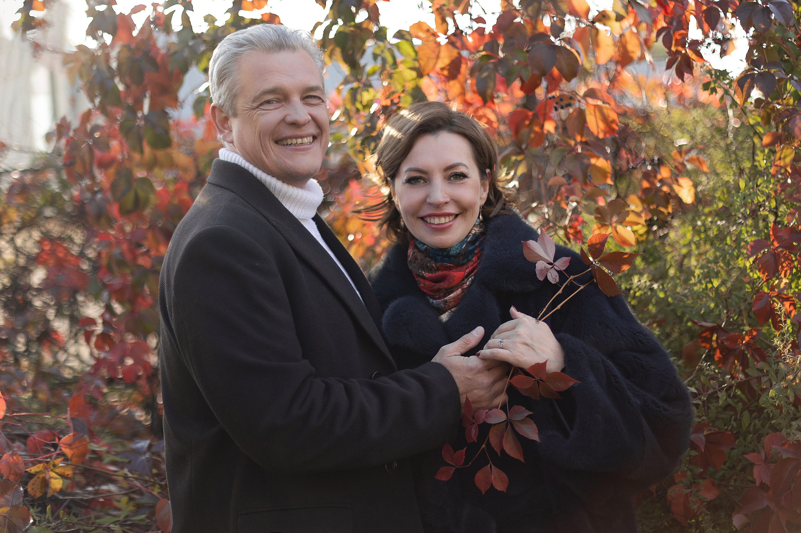 Съемки на улице. Фотограф в Москве Ольга Кожемякина