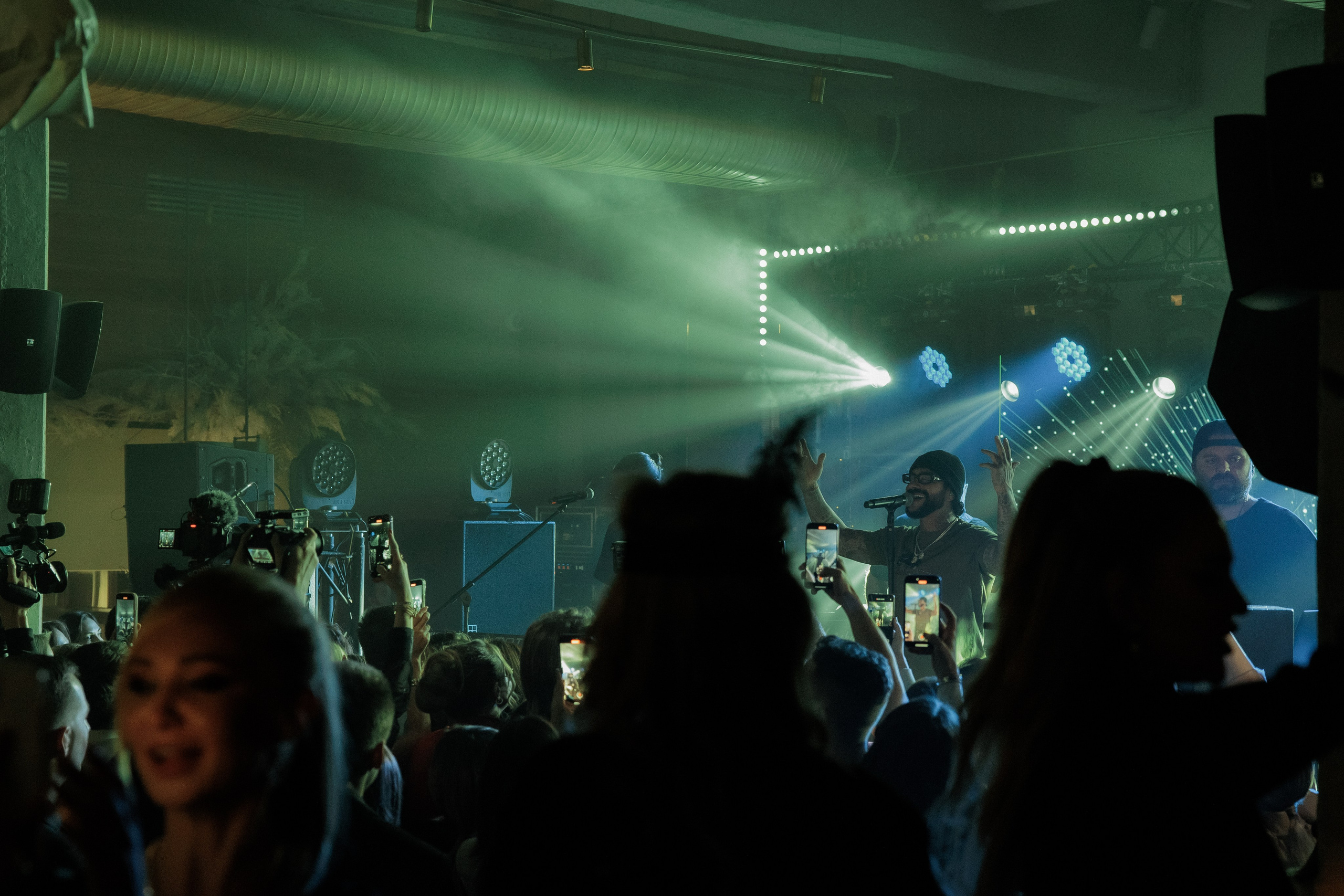 Performance of the Artists. Фотограф в Москве Максим Василенко