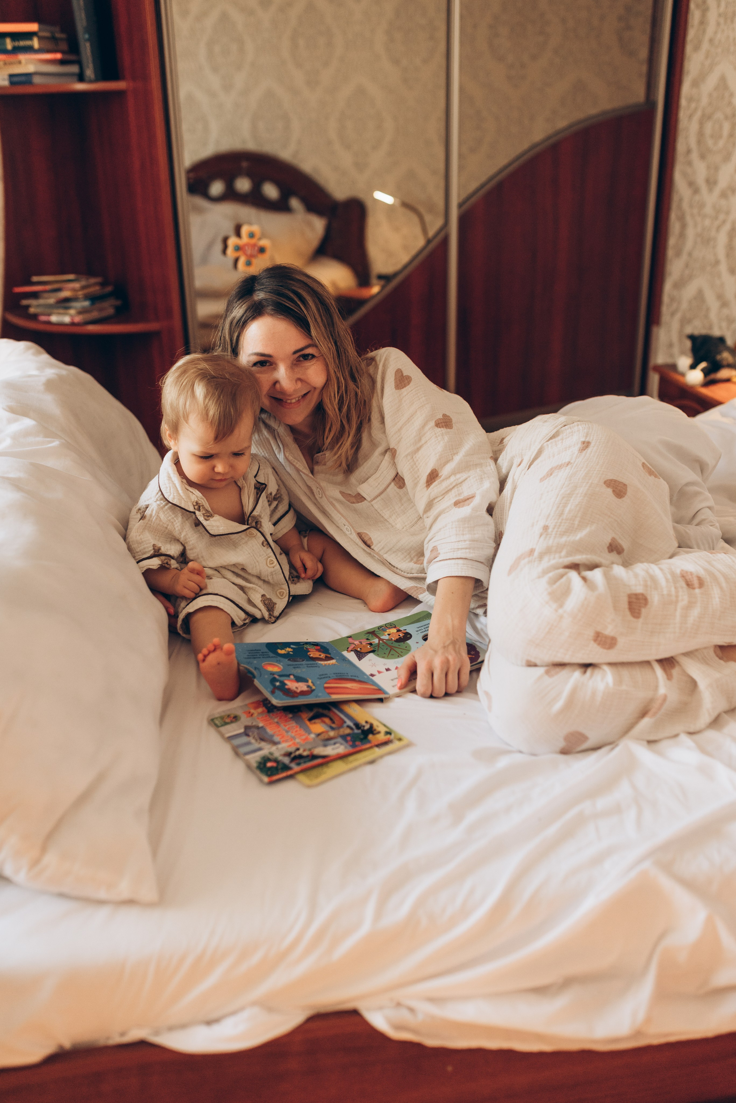 Инна и Ева. Фотограф в Минске Наталия Запорощенко