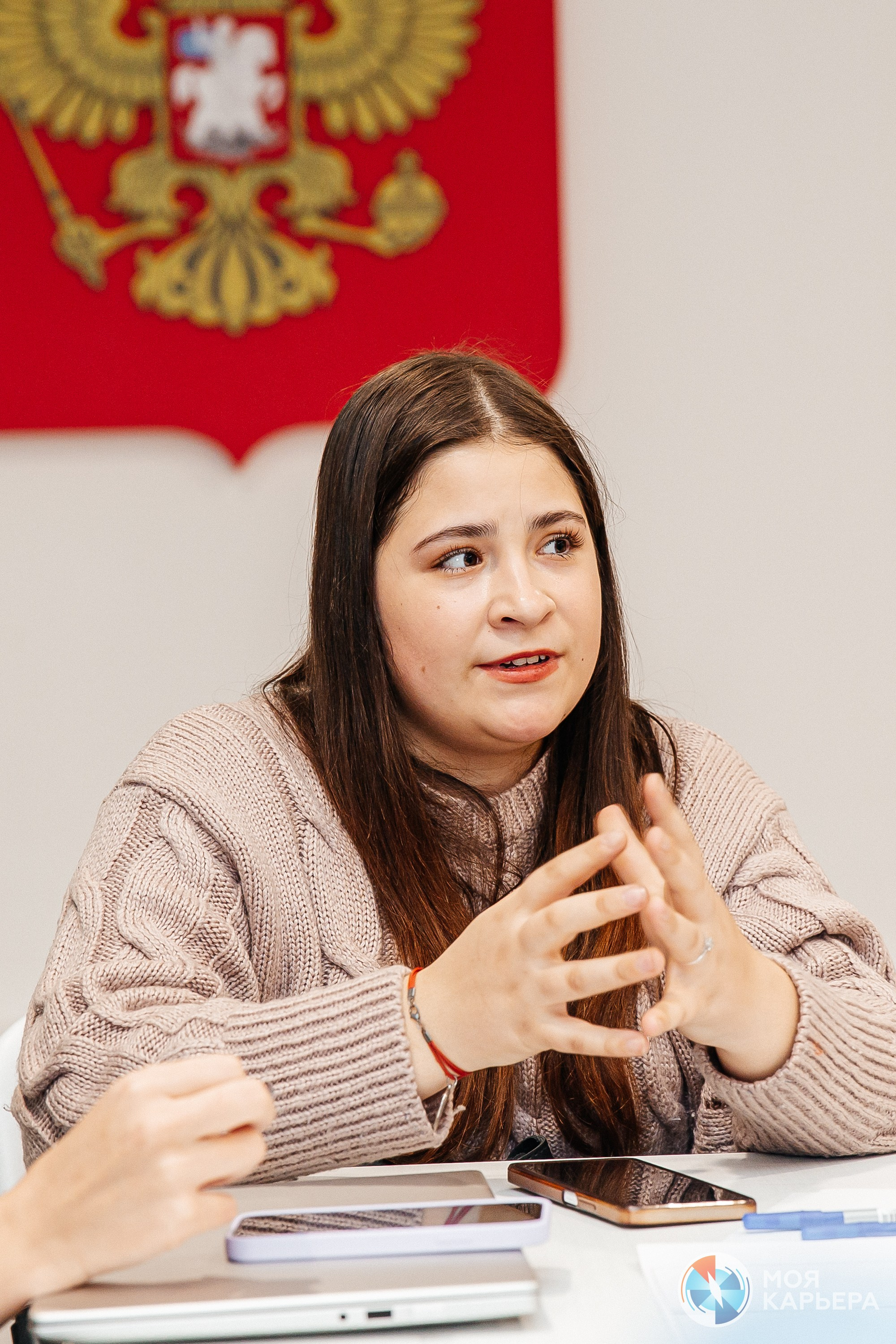 Областной конкурс «Моя карьера». Фотограф в Иркутске Настя Гаськова