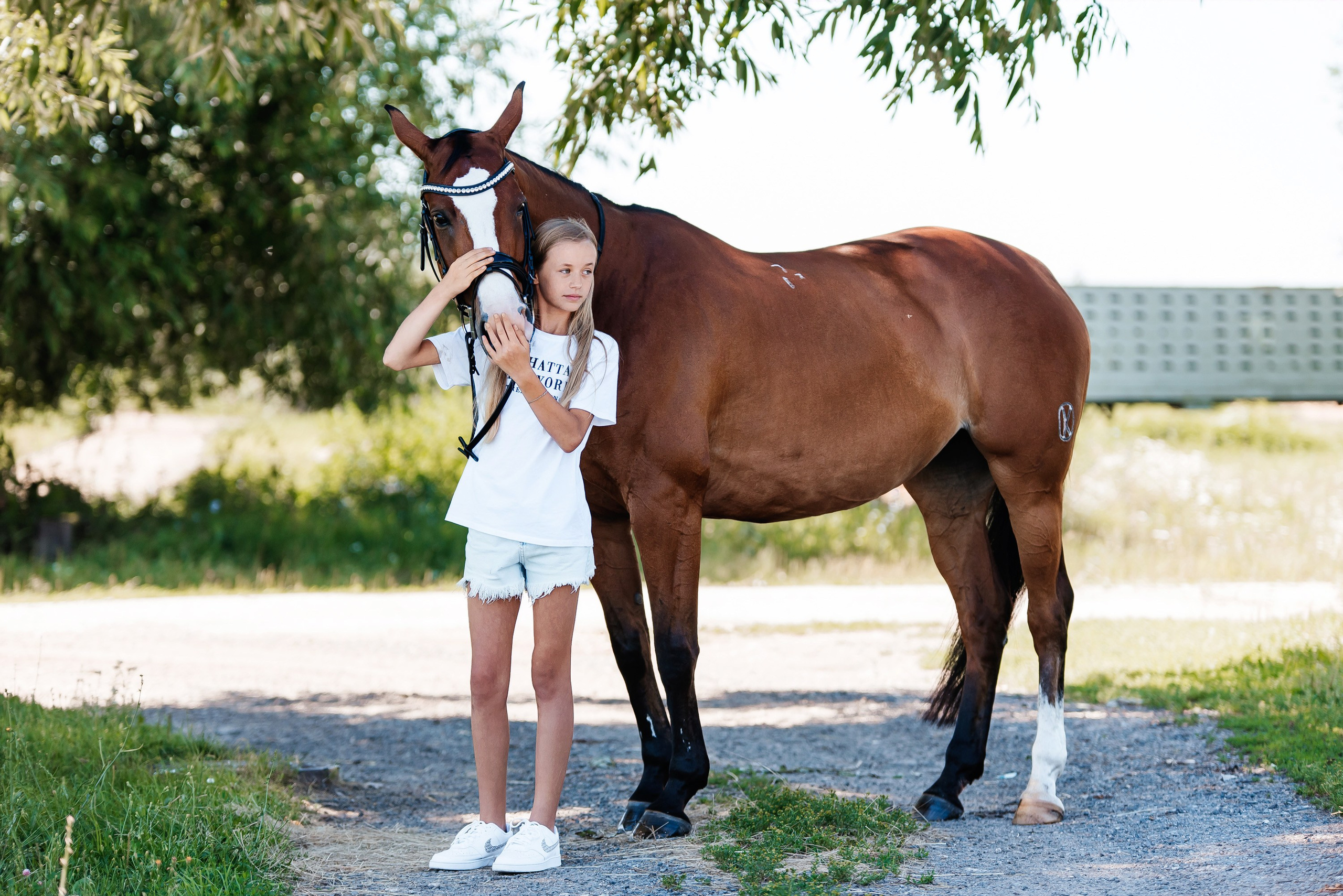 Фотосессии с лошадьми. Фотограф Рязань