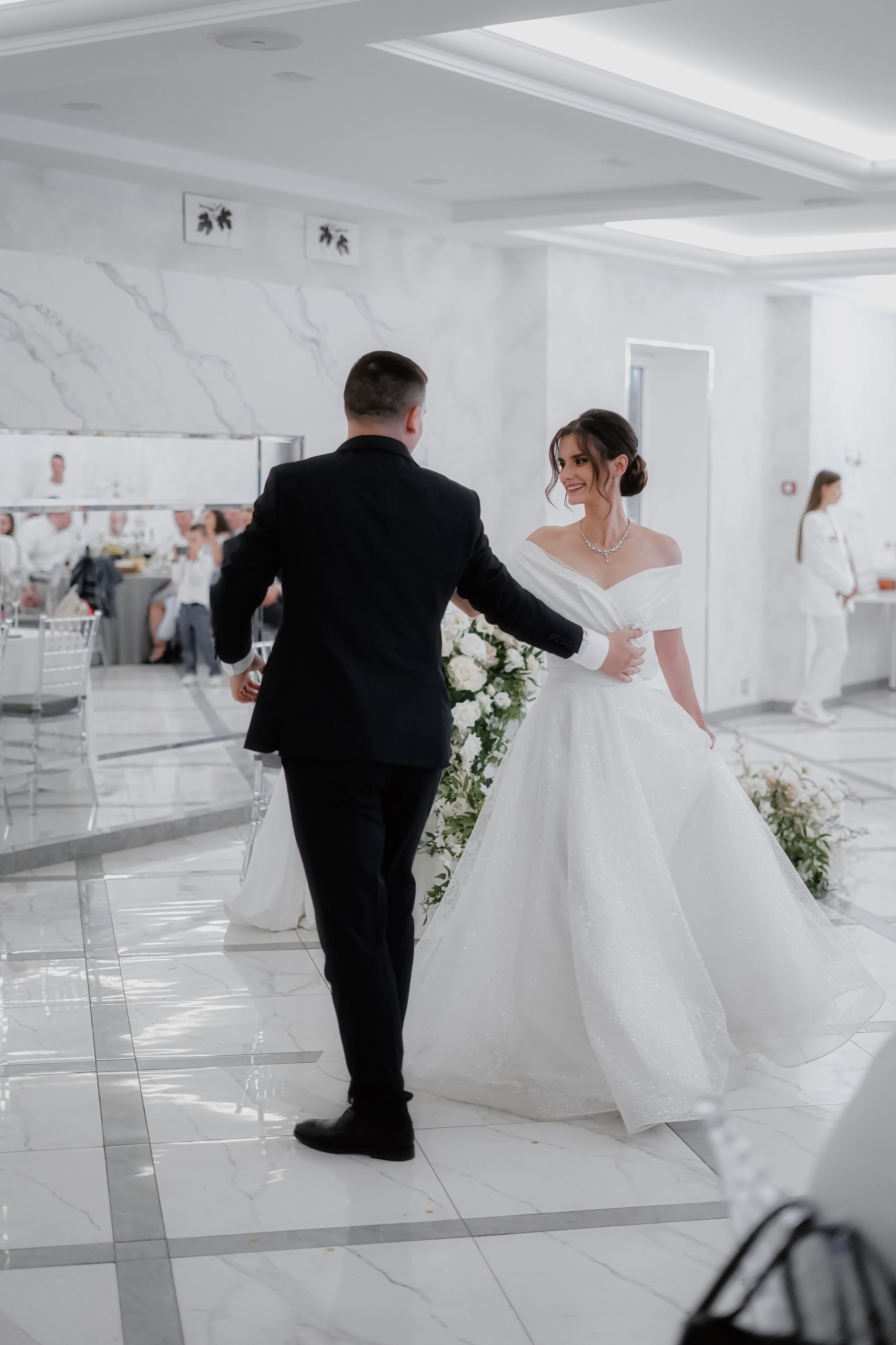 Дима и Настя. Фотограф Валерия Крахмалева