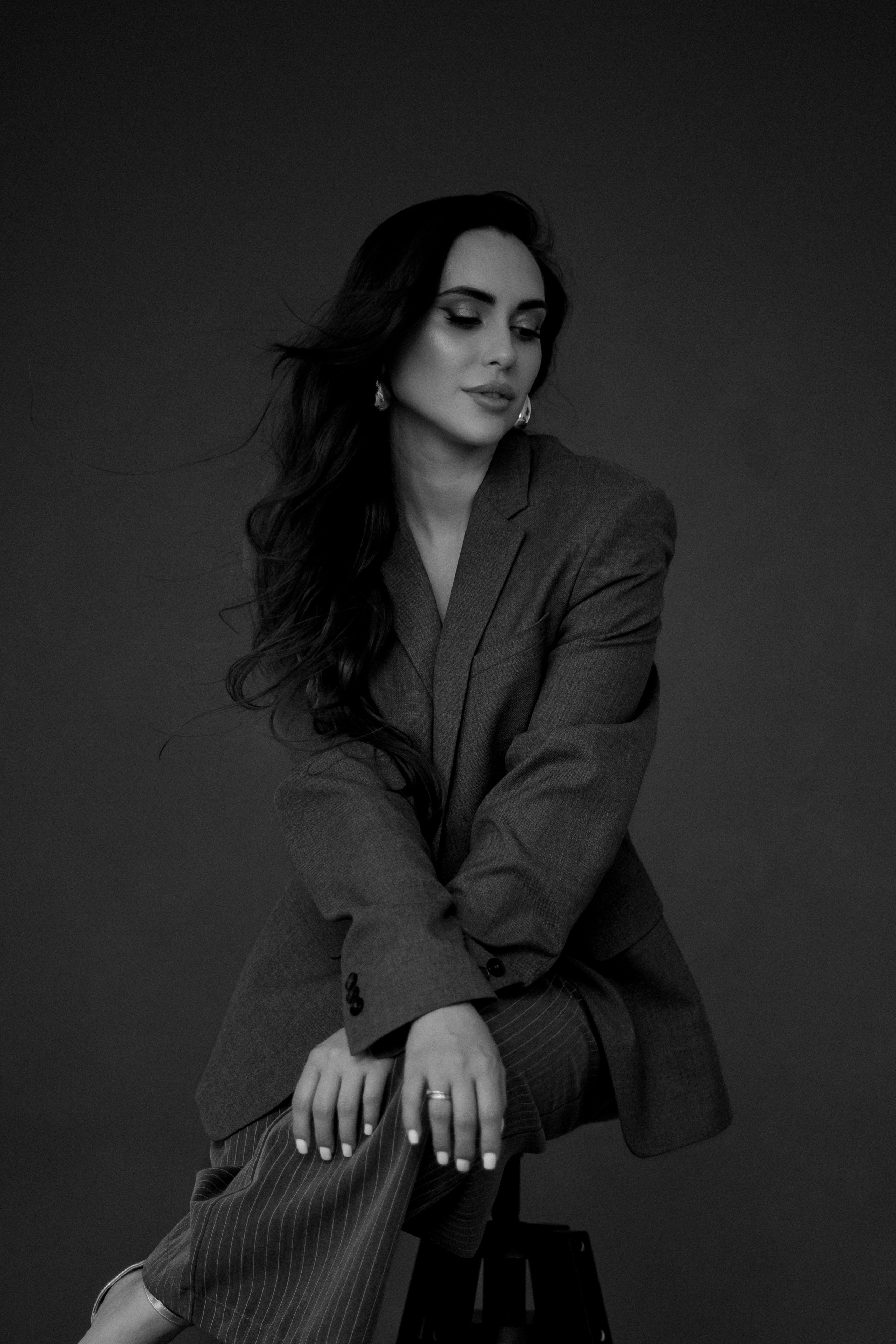 Даша. Фотограф Валерия Крахмалева