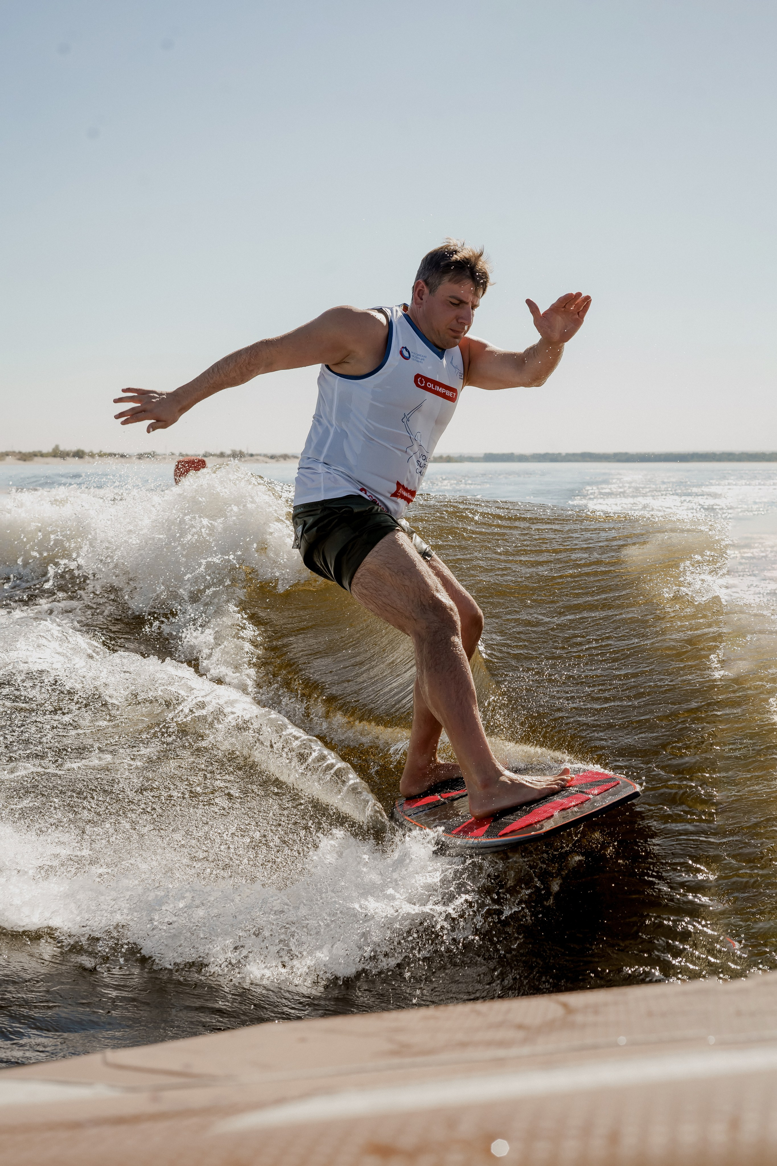 Surf 2024. Фотограф Валерия Крахмалева