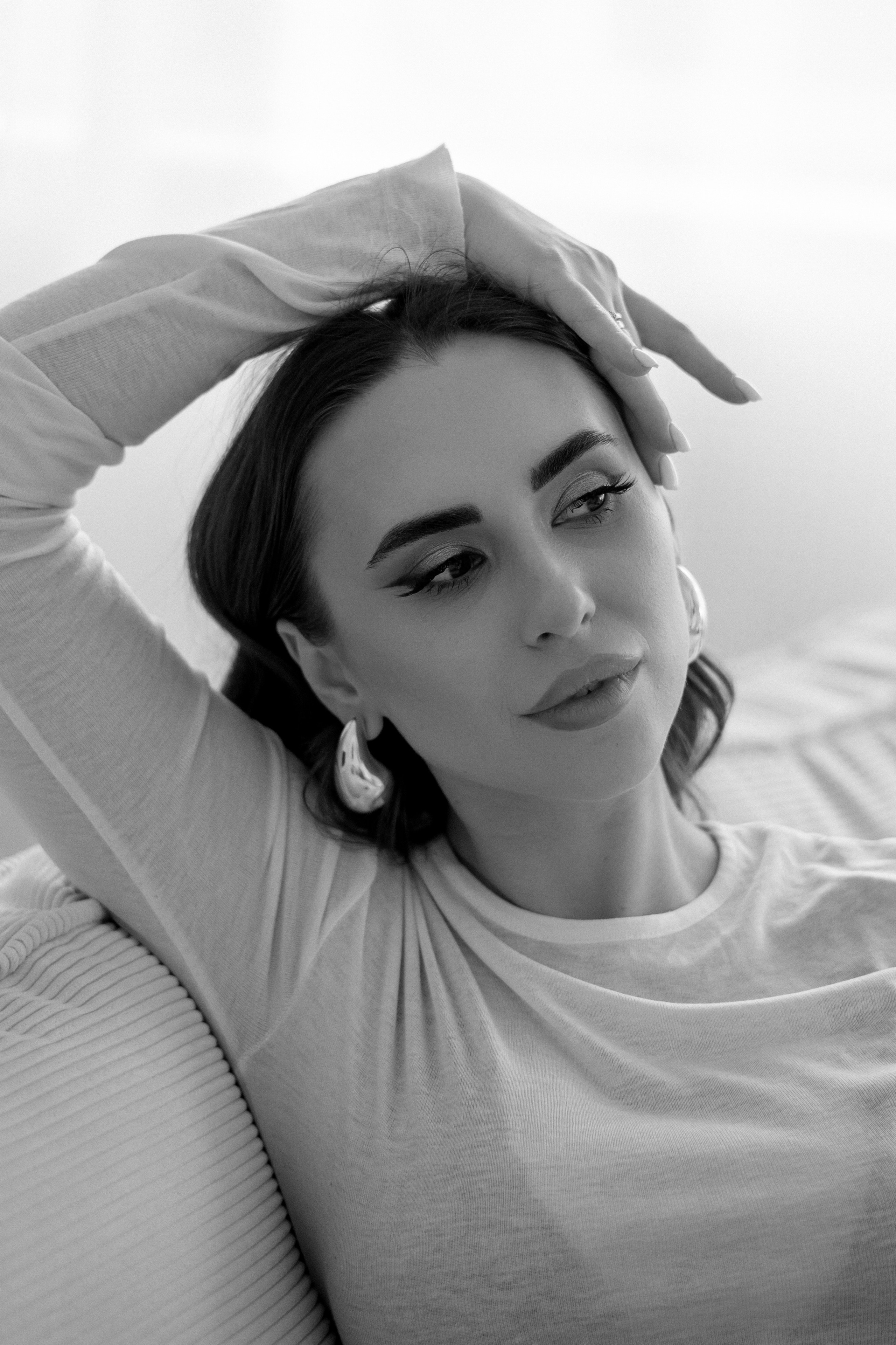 Даша. Фотограф Валерия Крахмалева