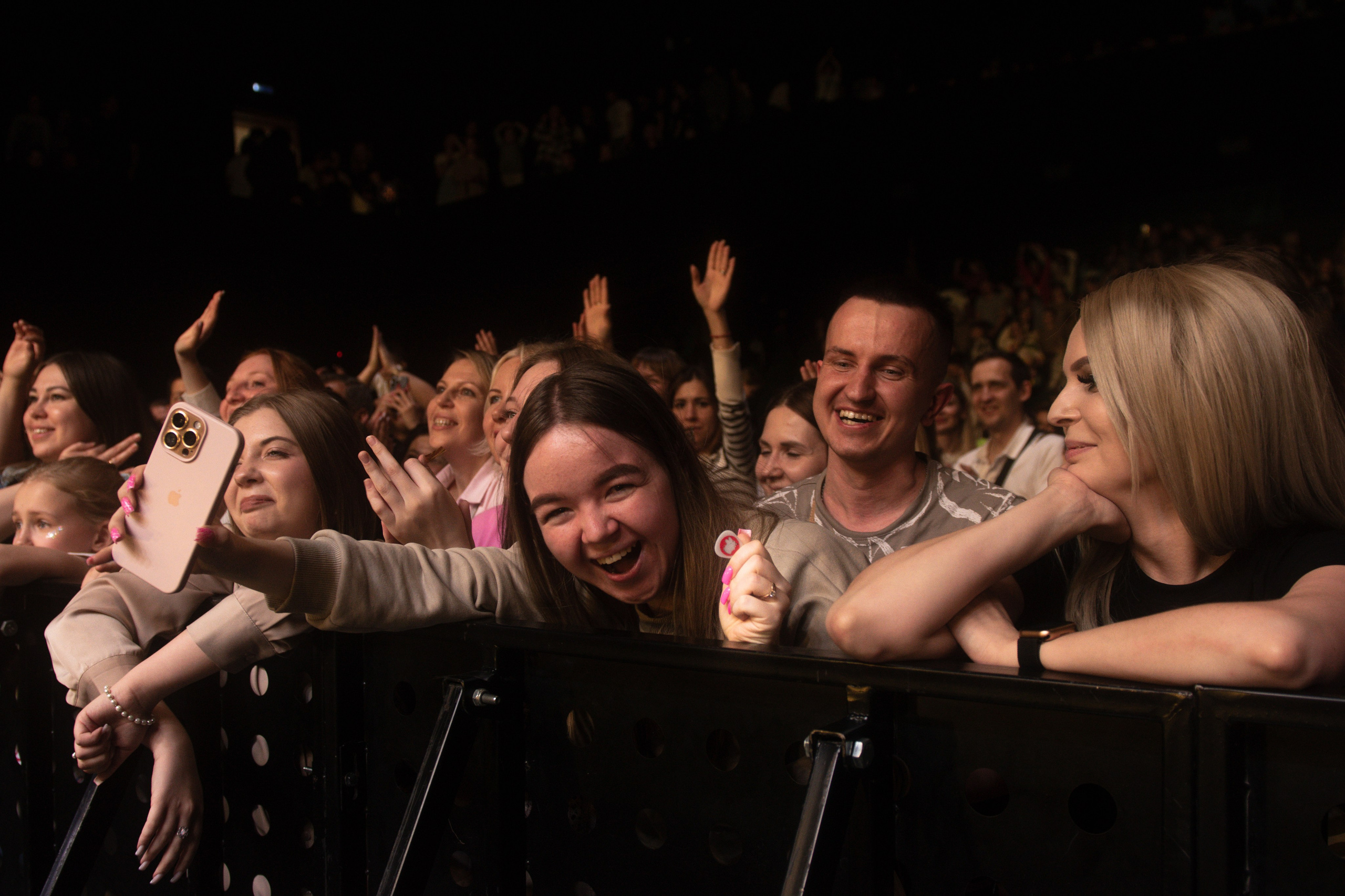 Концертные съемки. Фотограф Нижний Новгород Арина Козлова