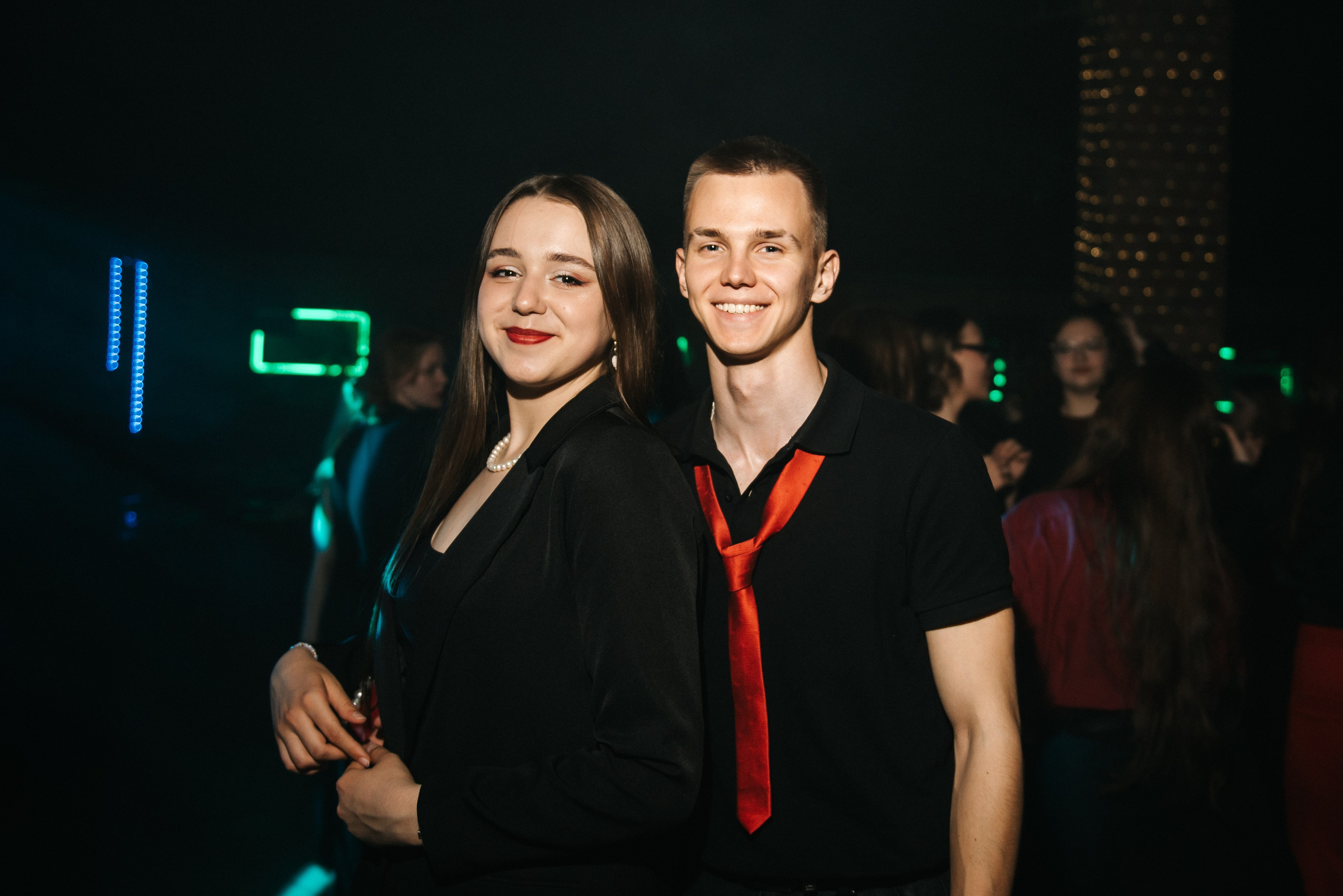 Ночные клубы. Ph.proulints