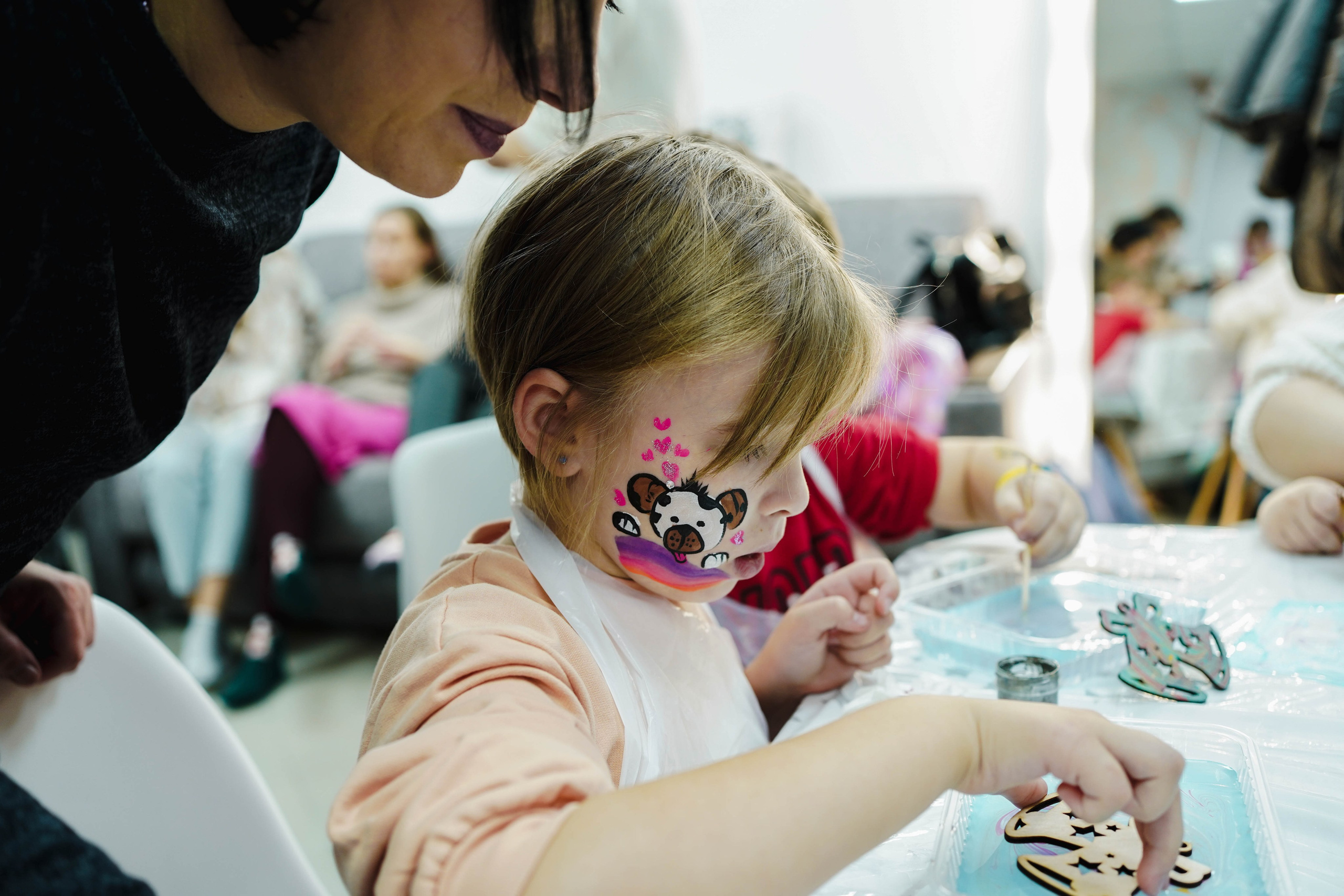 Открытие детской студии. Семейный и портретный фотограф в Екатеринбурге Yana Strok