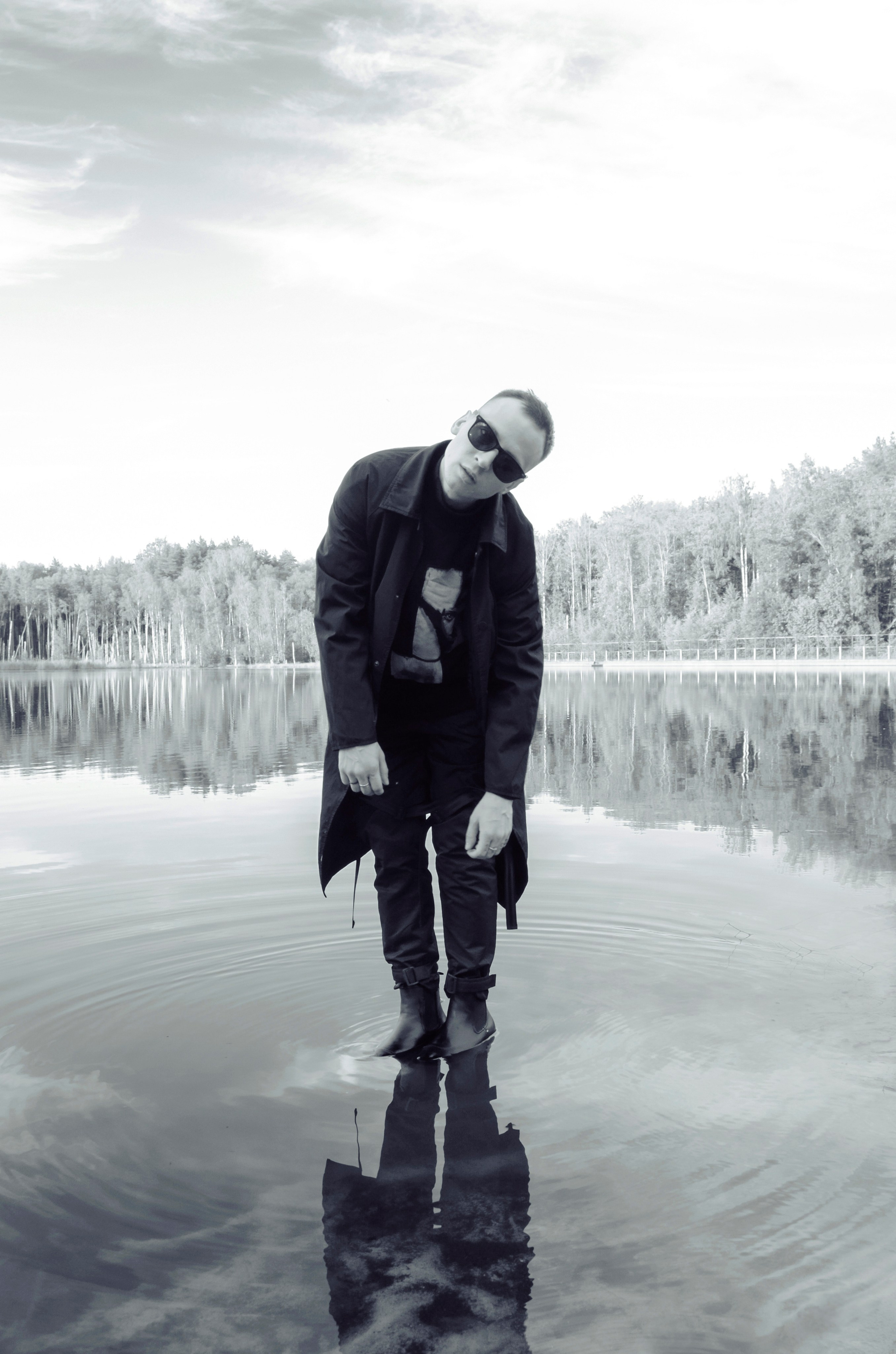 Мрак. Поглощение. Фотосессии по мотивам сказок и фильмов — Катерина Исауленко. СПб