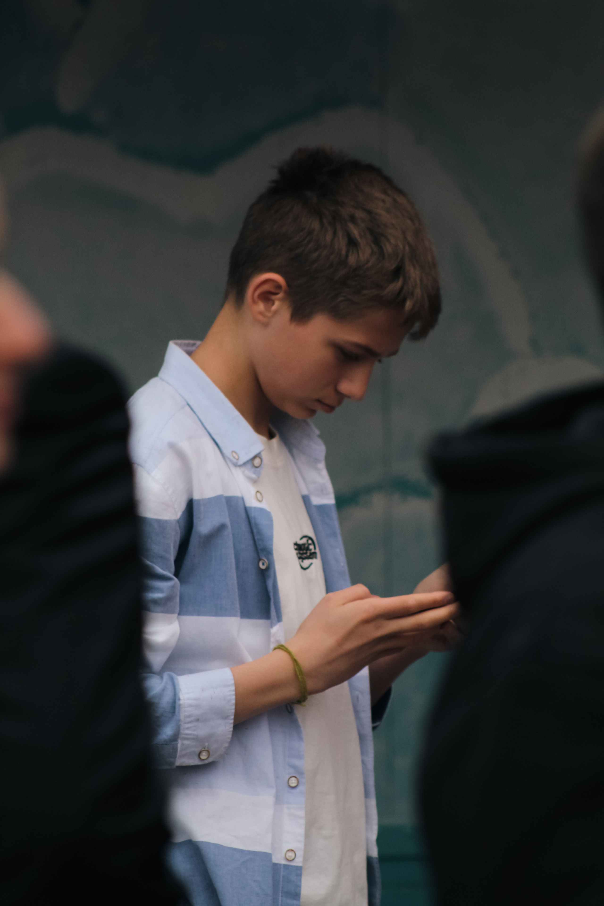 Молодёжный вечер. Илья Чемис — Фотограф в Мариуполе