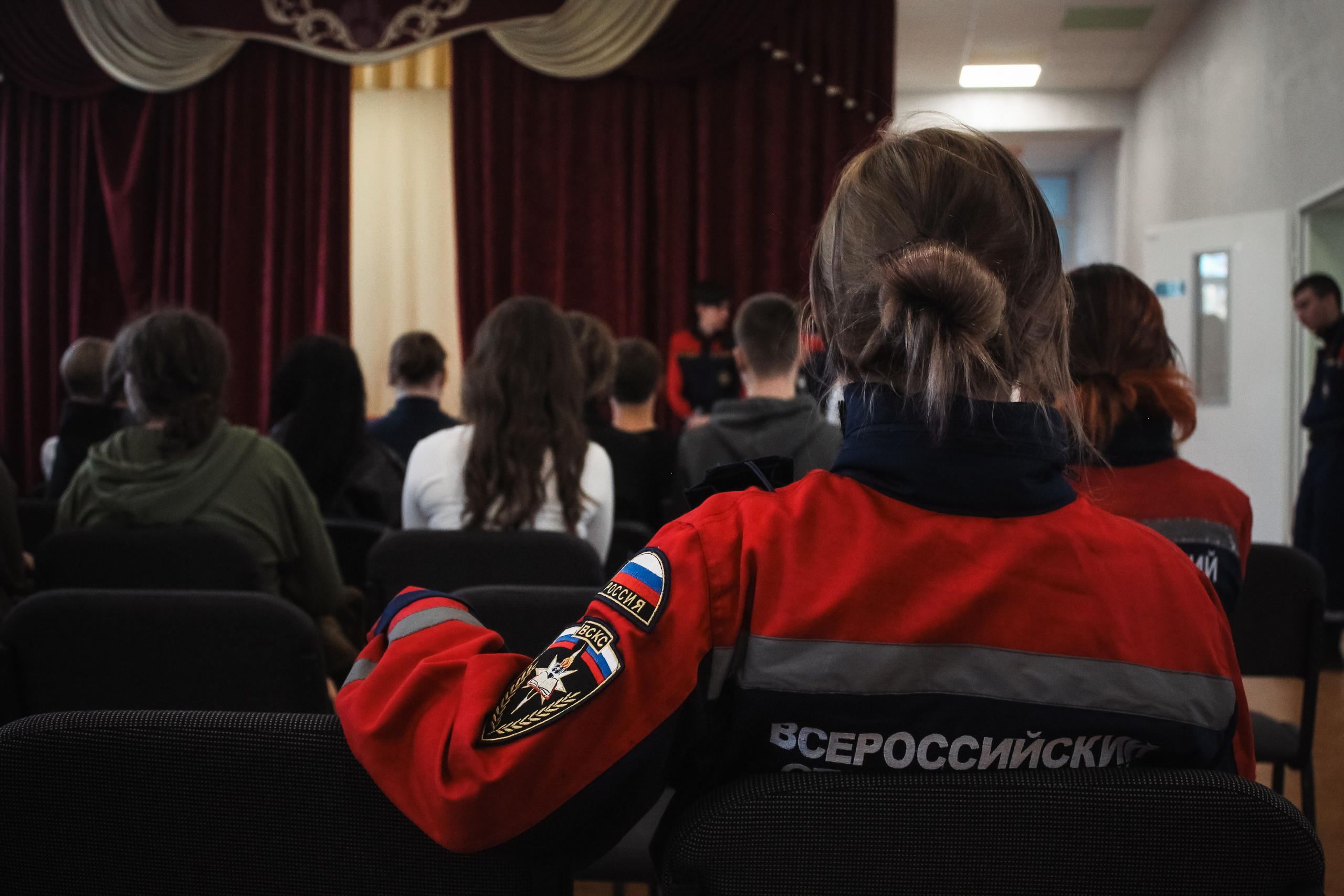 ВСКС. Илья Чемис — Фотограф в Мариуполе