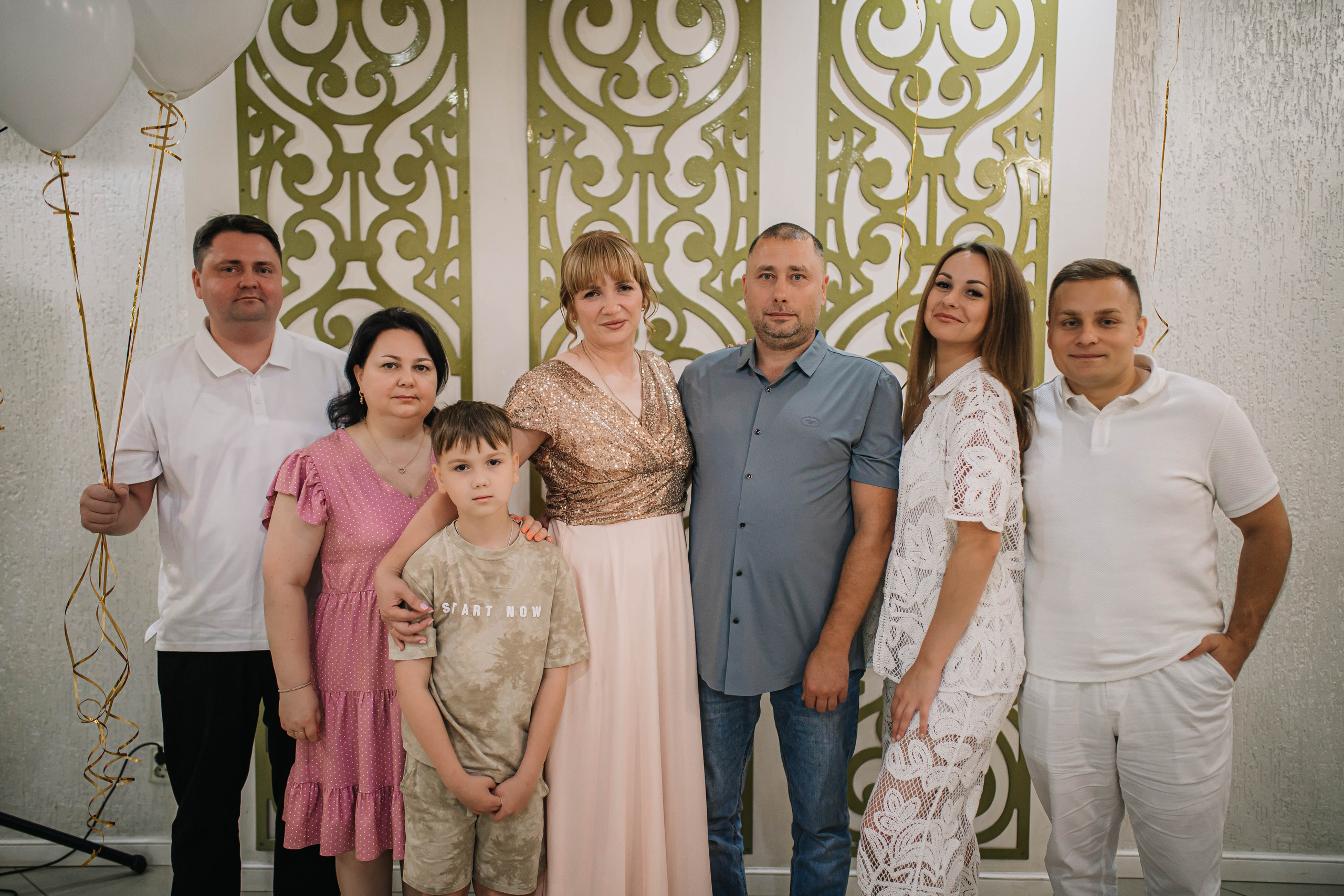 День рождения Натальи!. Фотограф Дарья Маташкова