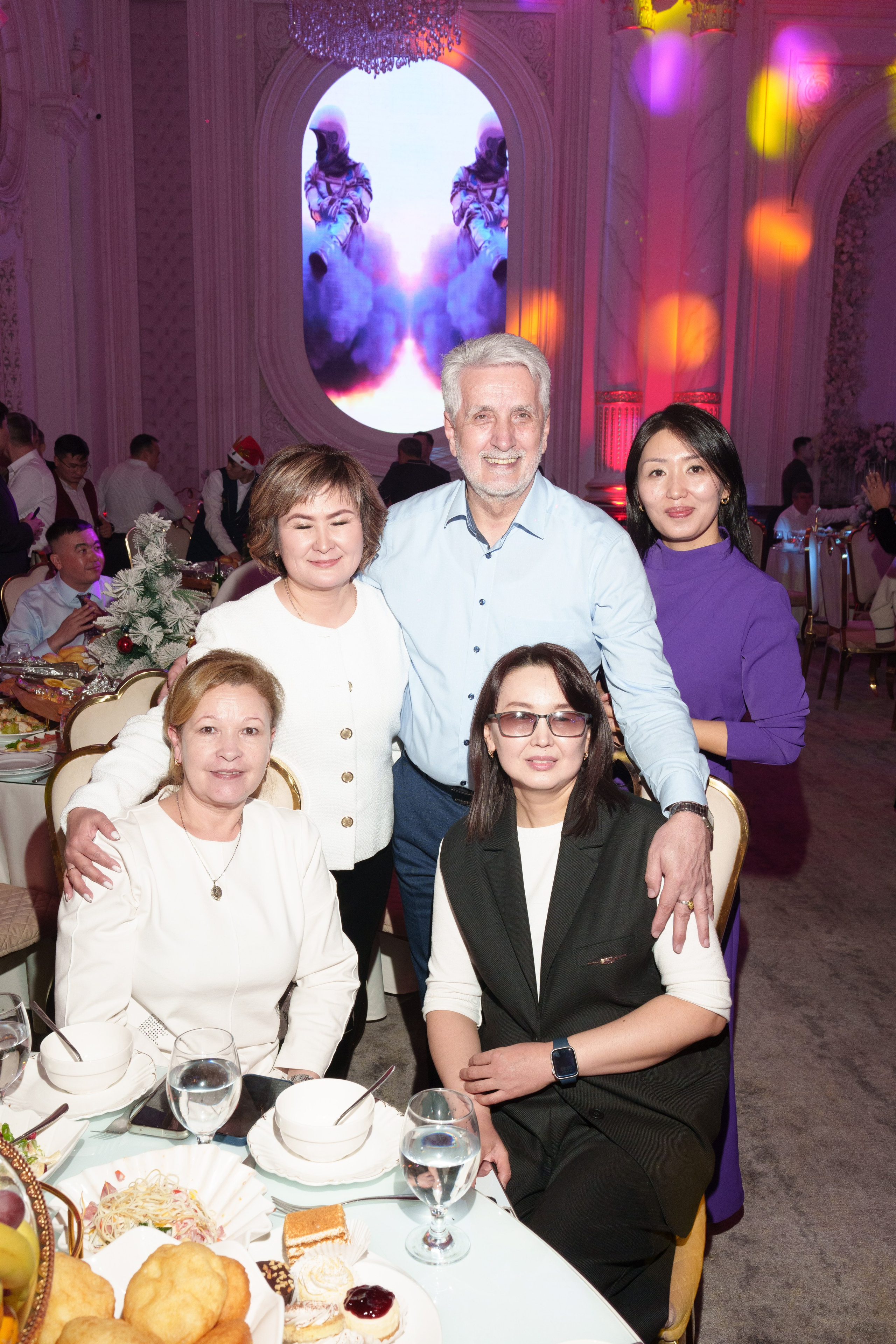 Репортаж коорпаротива для «КазАэроНавигация» в Казахстане