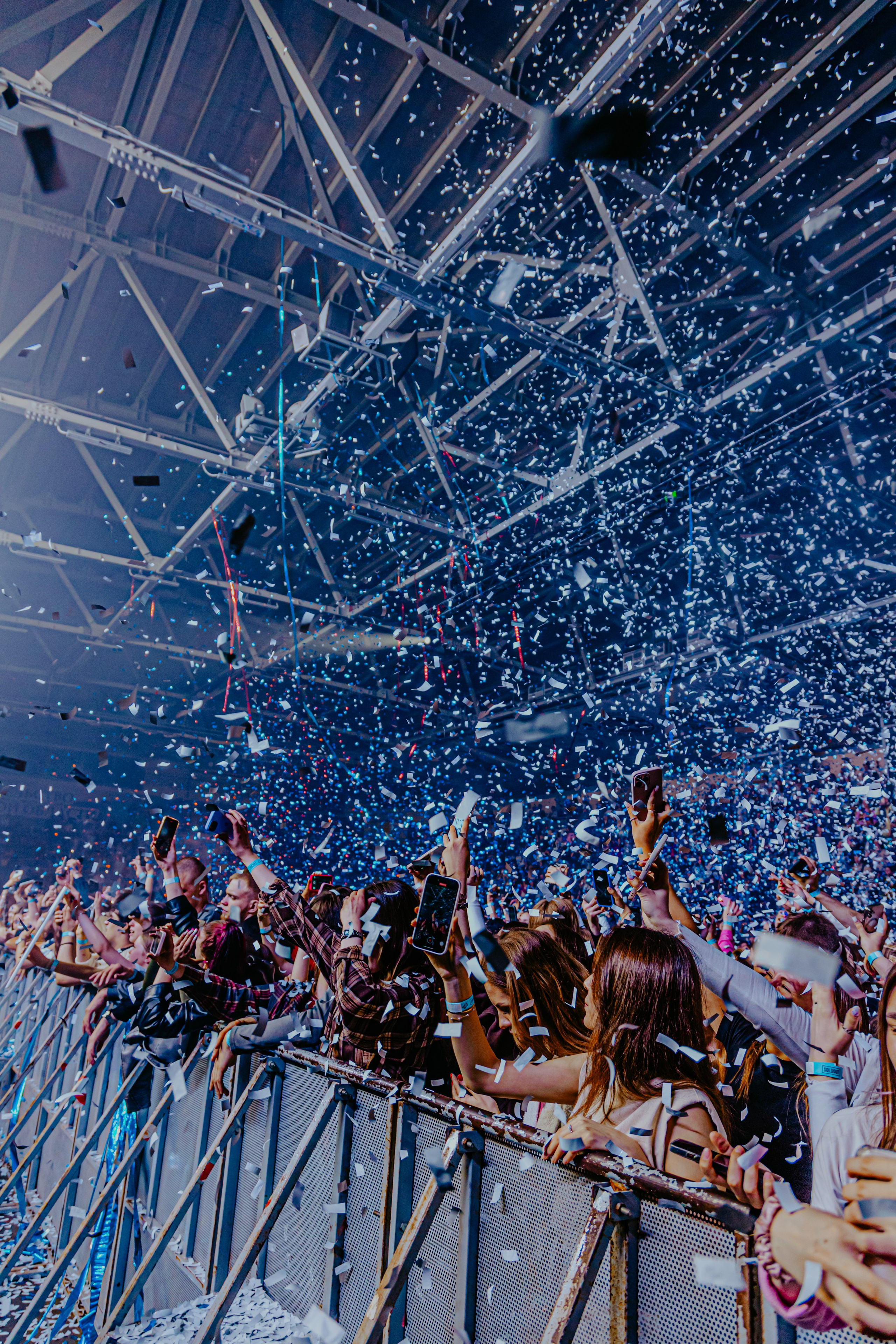 CONCERT. Главная