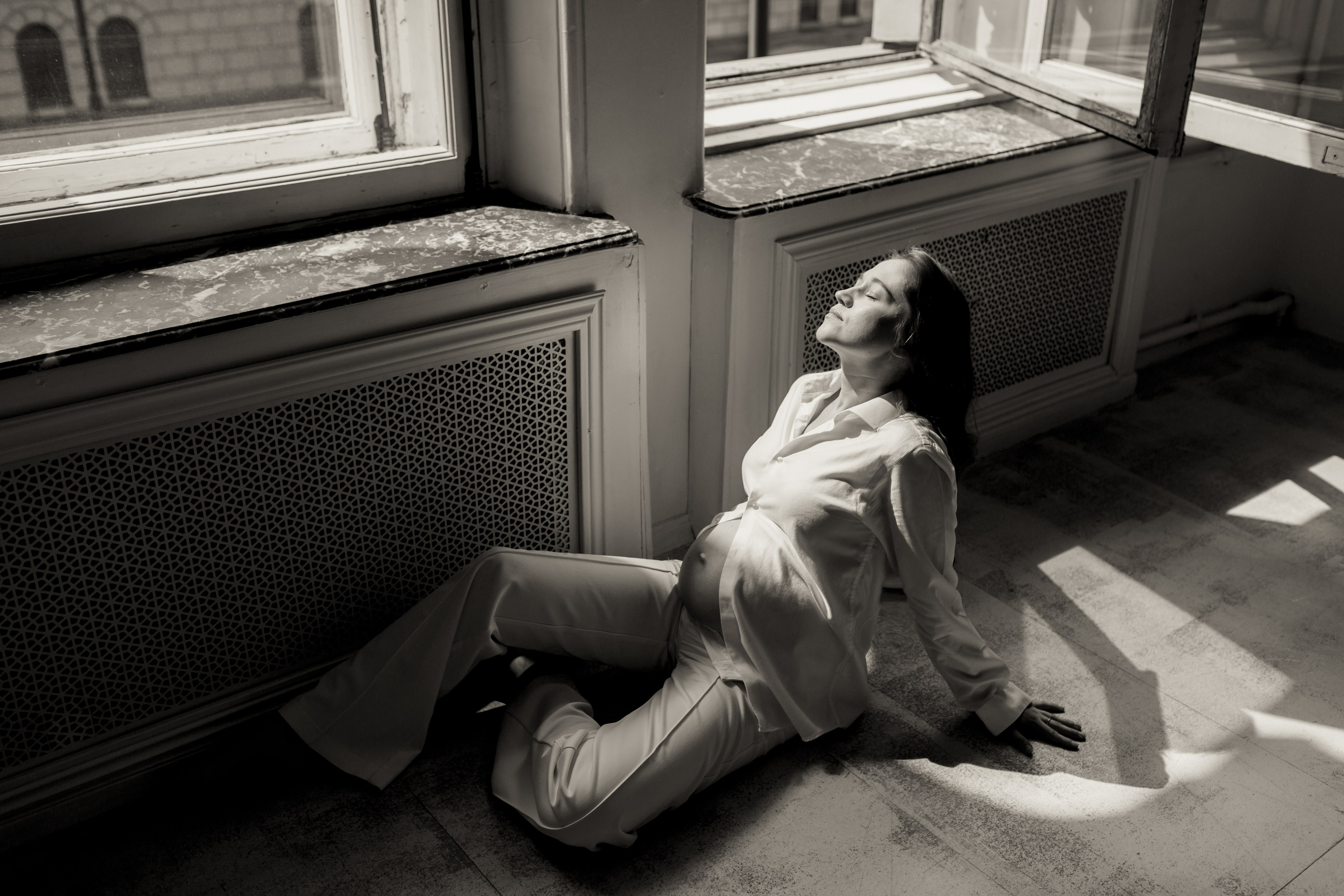 Мария. Семейный и портретный фотограф в Санкт-Петербурге Андрей Воробьев