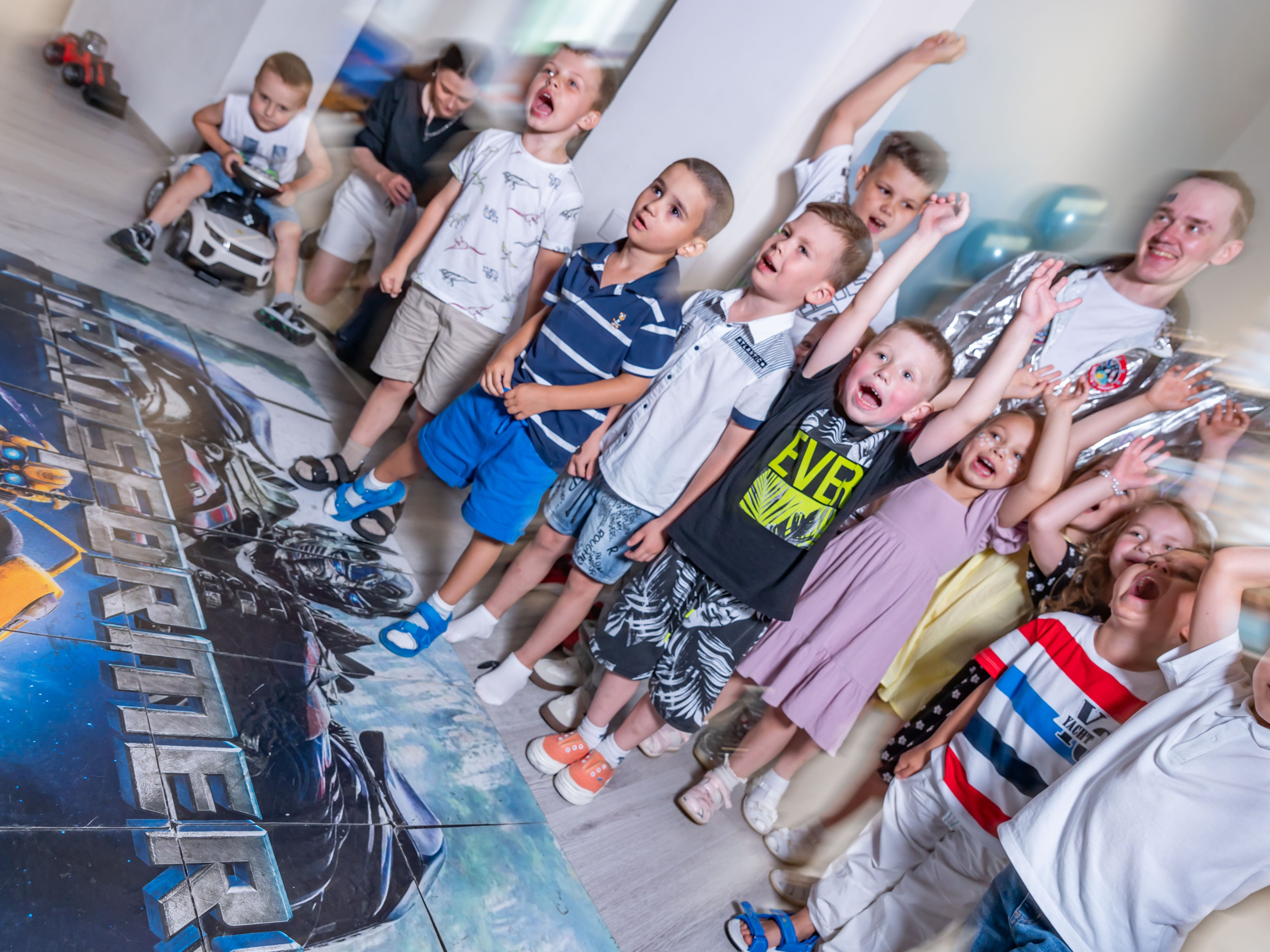 Детские праздники. Предметный и репортажный фотограф в Москве