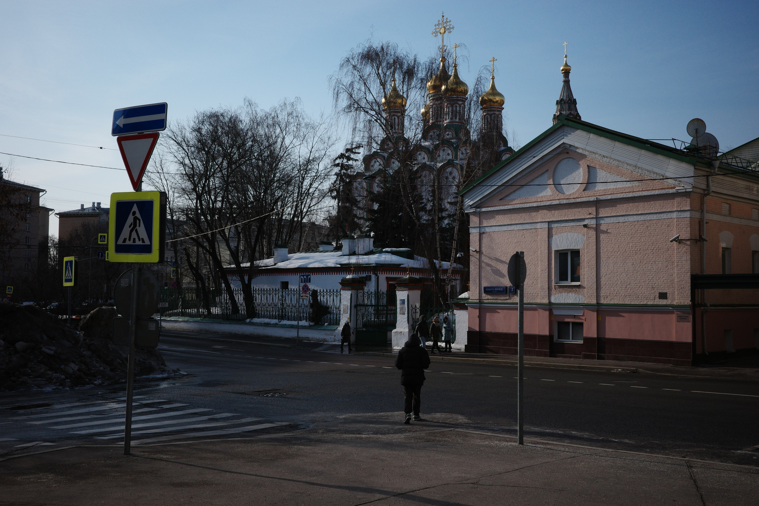 Фотопоток. Проект «Фотокладовка»: блог уличной фотографии в формате street photo