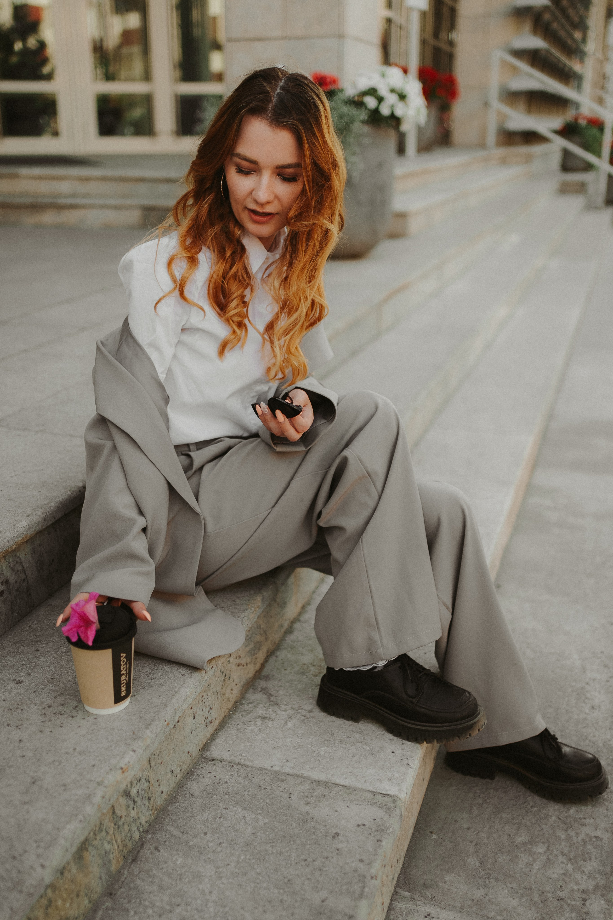 Ди. Фотосессия в центре Казани. Фотограф Анна Кузнецова | Казань | Красная Поляна, Сириус, Сочи