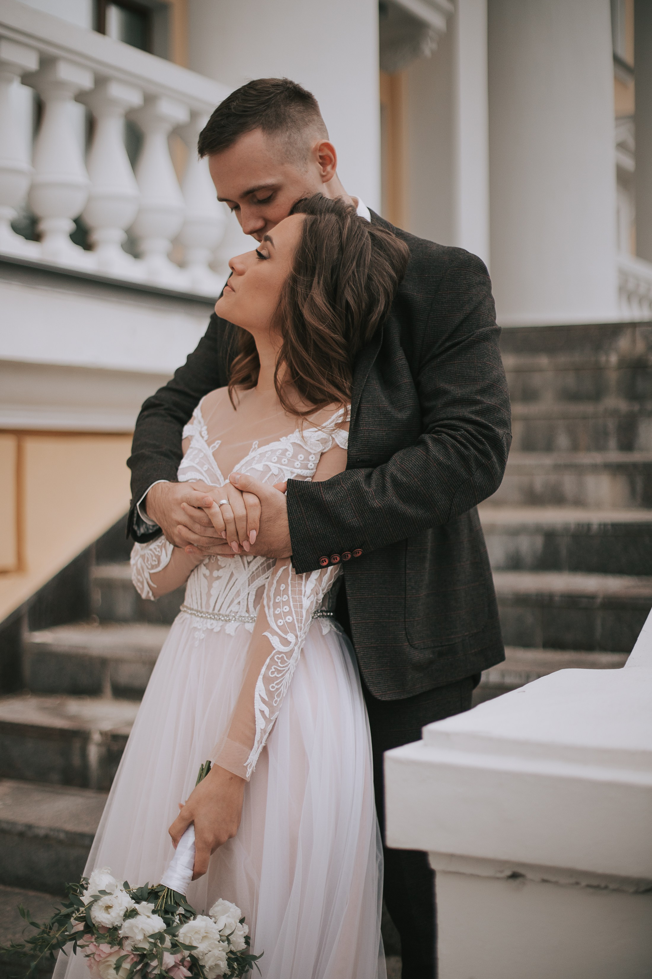 Семен и Настя. Свадебный фотограф Эля Годлевская