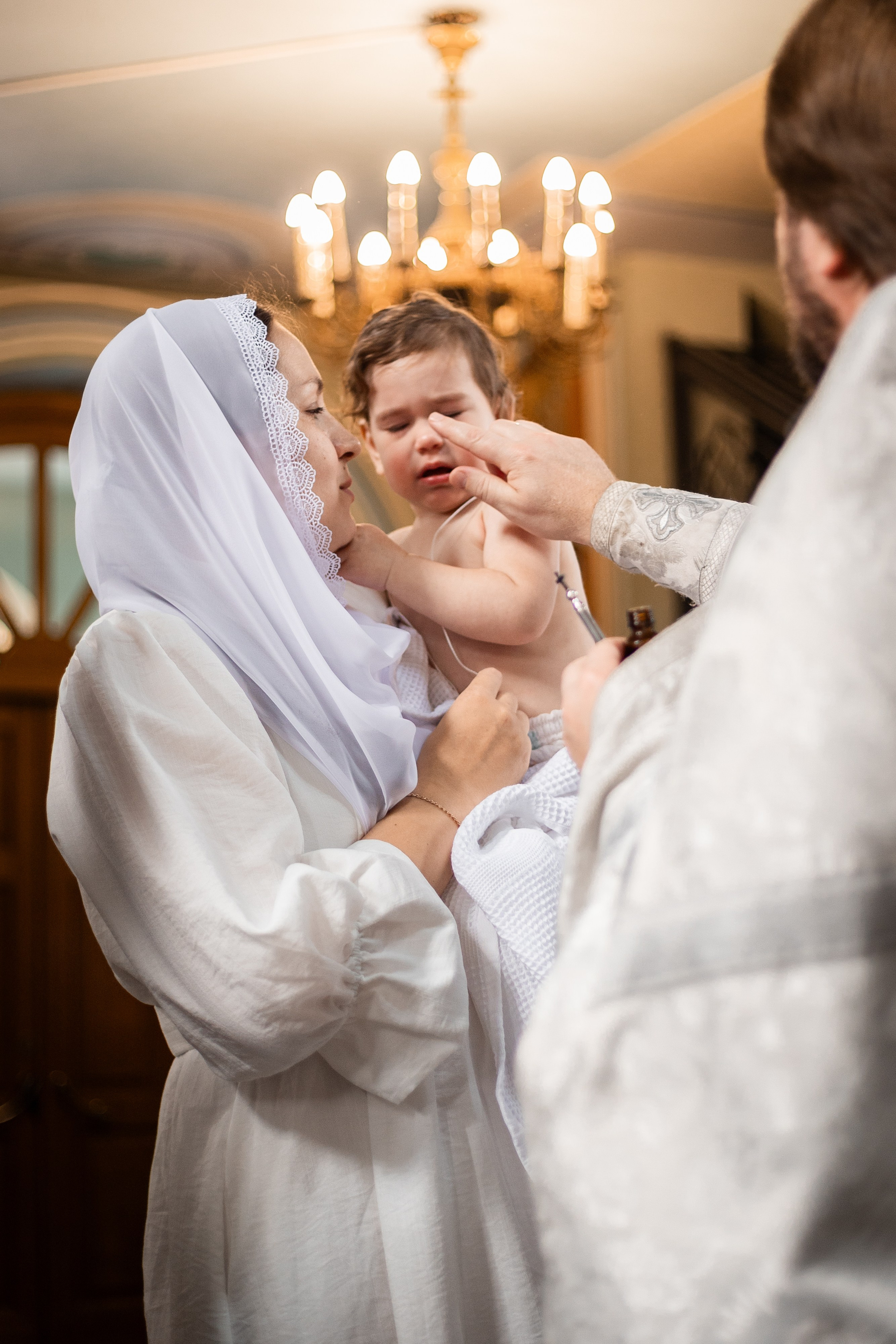 Таинство Крещения