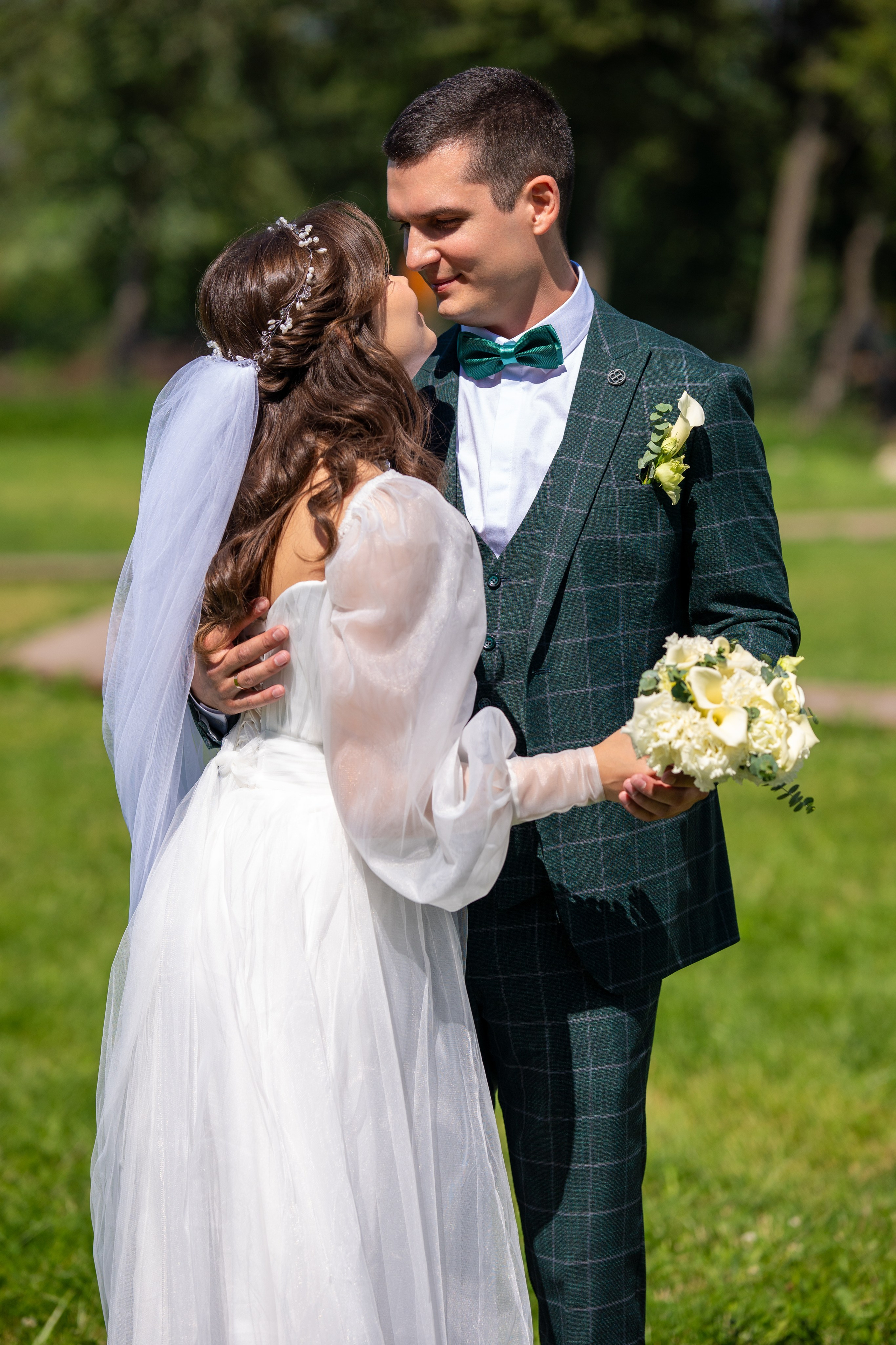 Алексей и Диана