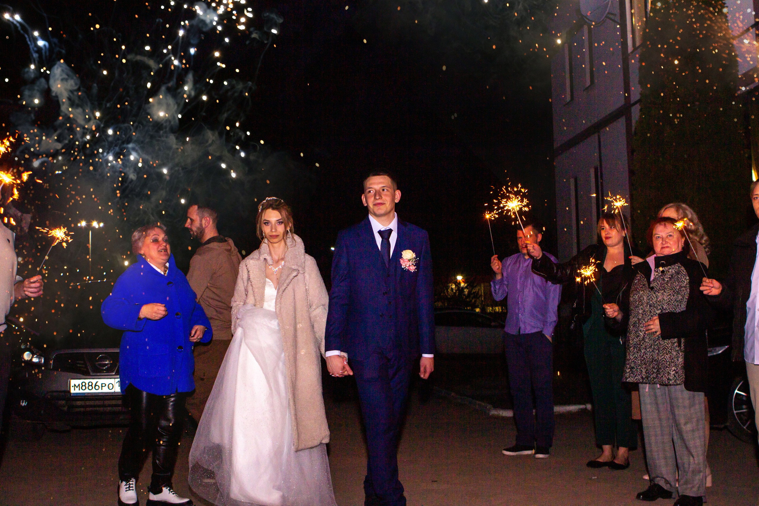 Эльвира и Дмитрий. Фотограф Федорова Ирина Кимры Дубна Талдом