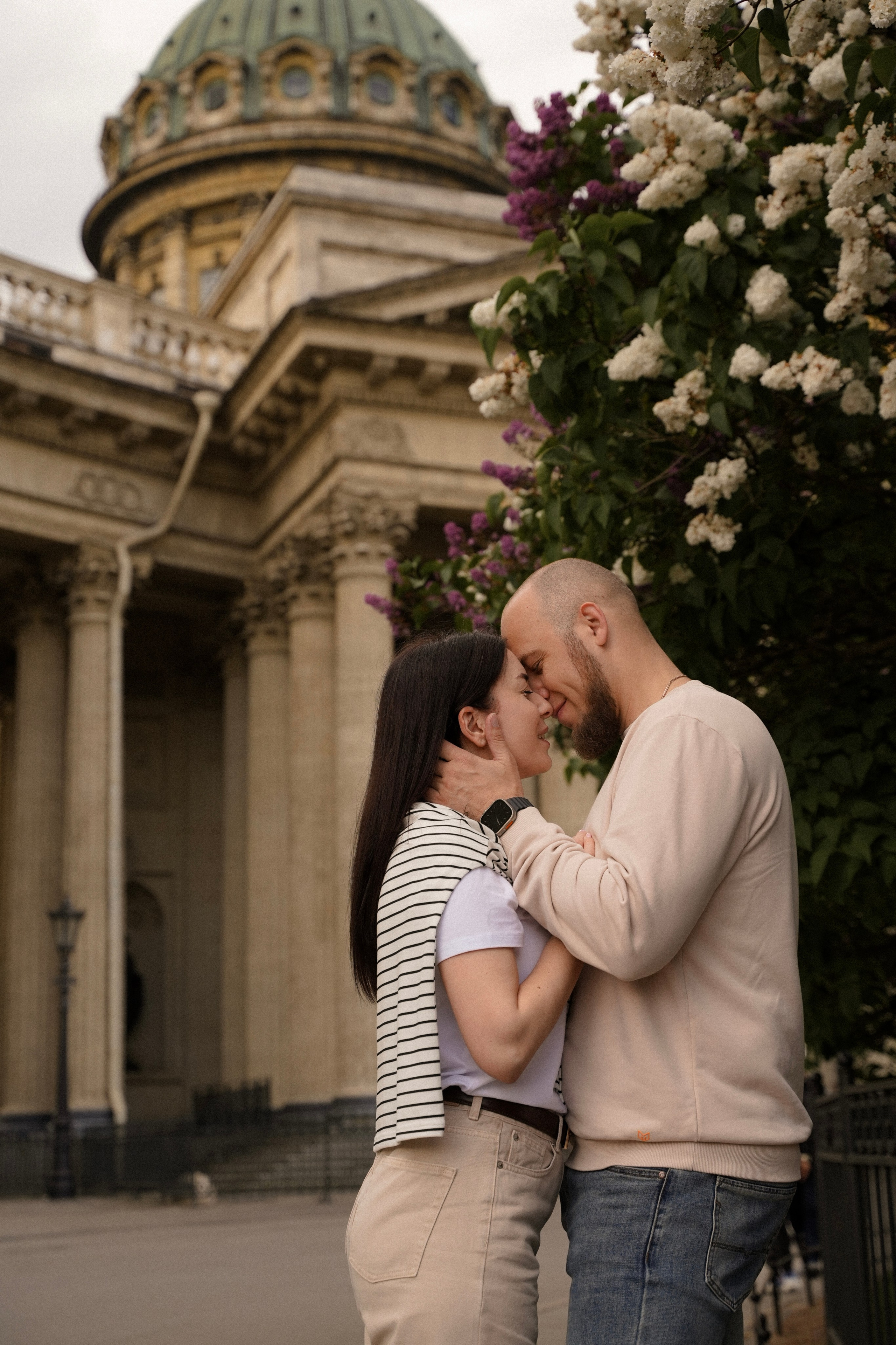 Love story. Фотограф в Санкт-Петербурге Ковалевская Ева