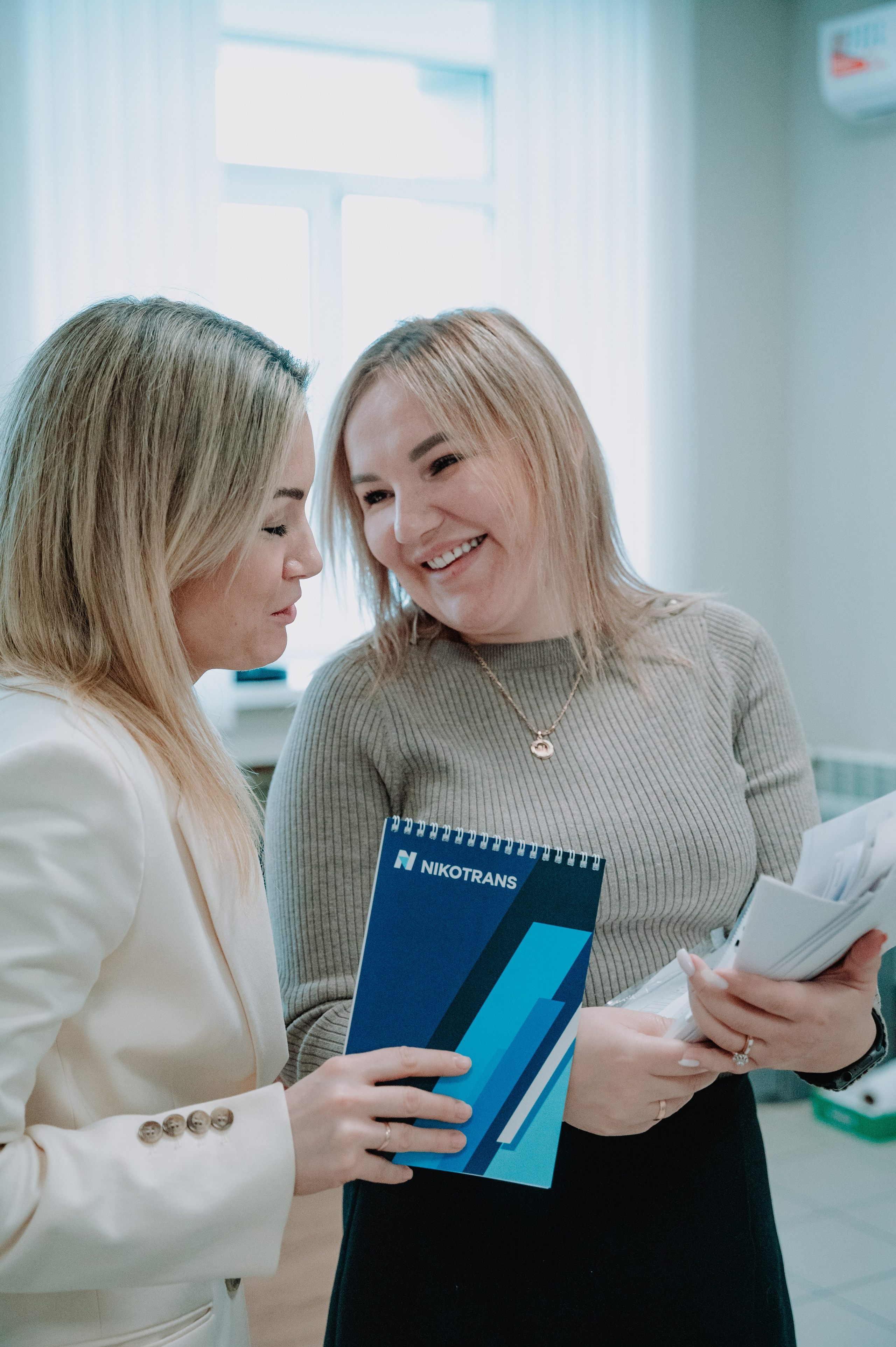 Организация Nikotrans. Фотограф/видеограф Богдан Голованов