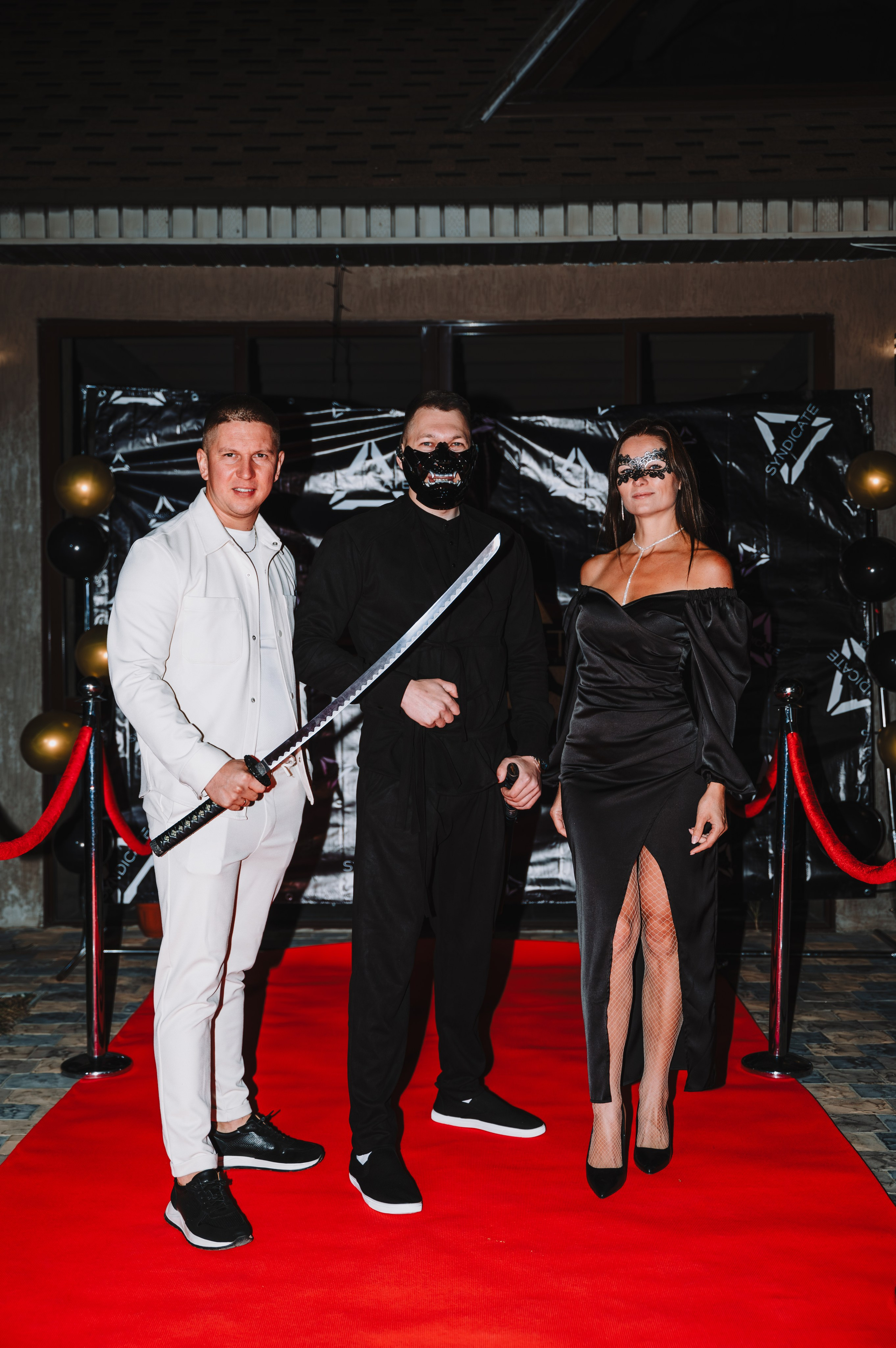 Мероприятия. Съёмка выпускного для Syndicate. Фотограф/видеограф Богдан Голованов