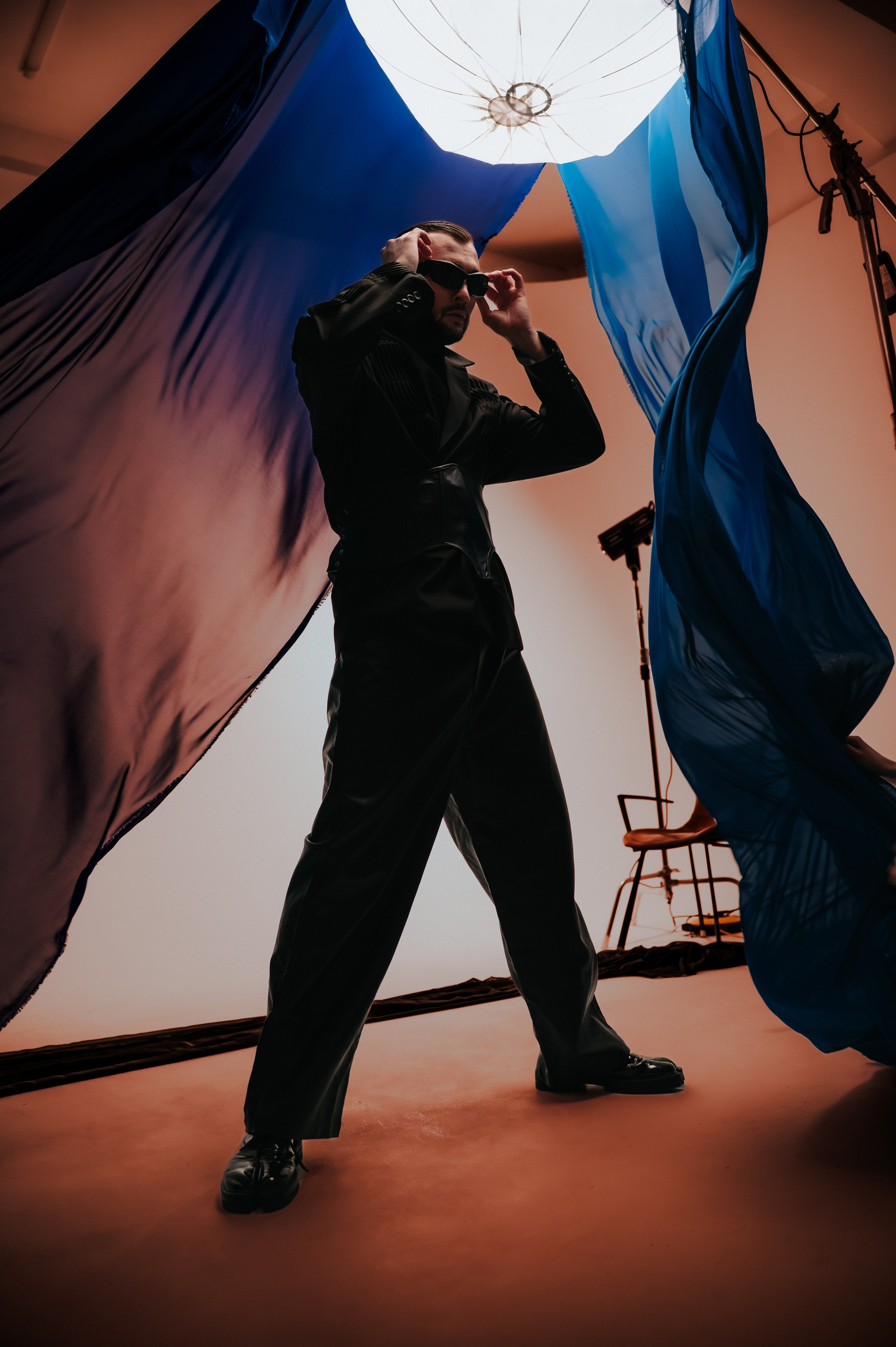 Кавер группа барбарабэнд (бэкстейдж со съёмок промо). Фотограф/видеограф Богдан Голованов