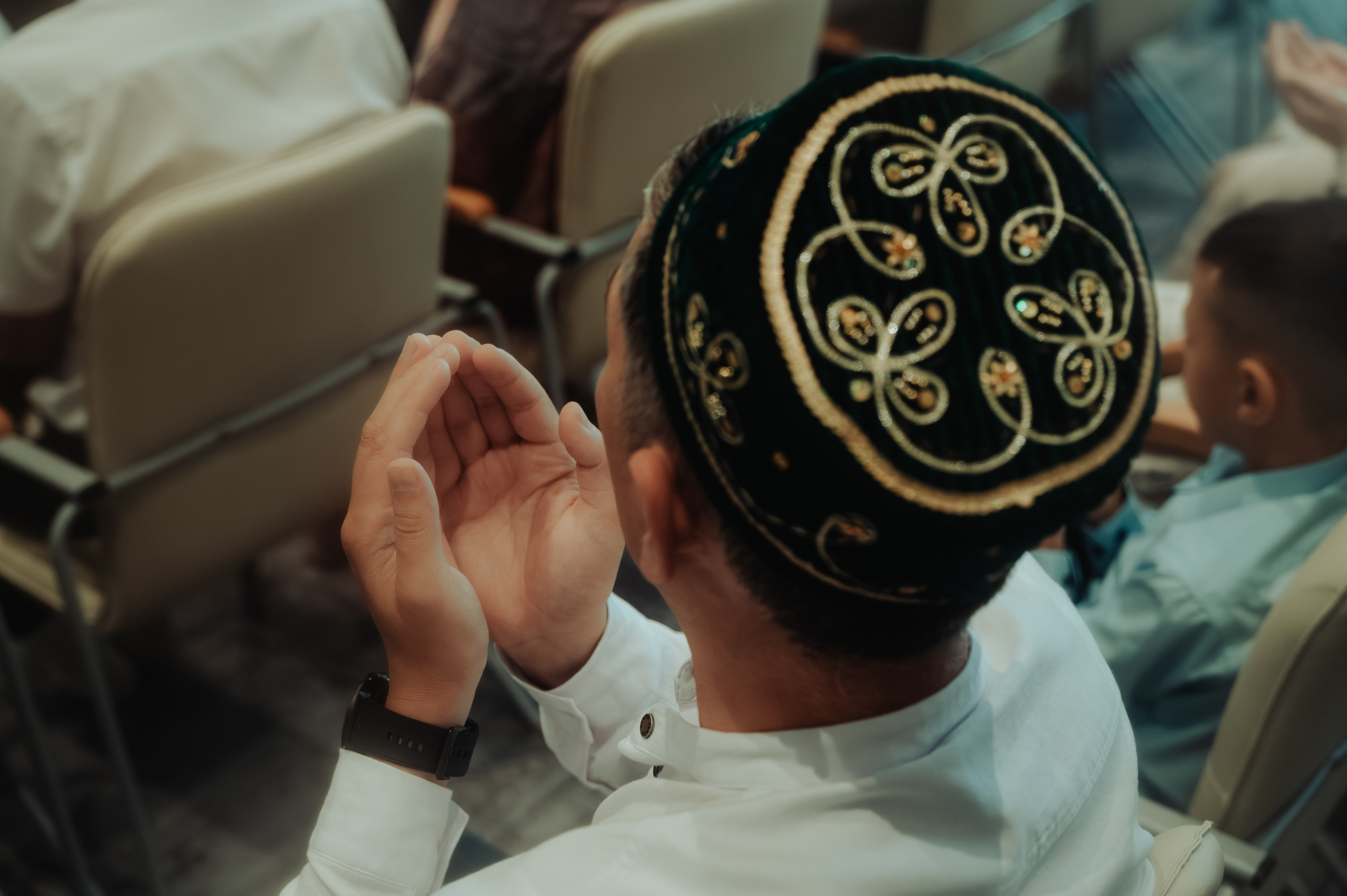 Никах Айбулата и Карины. Фотограф/видеограф Богдан Голованов