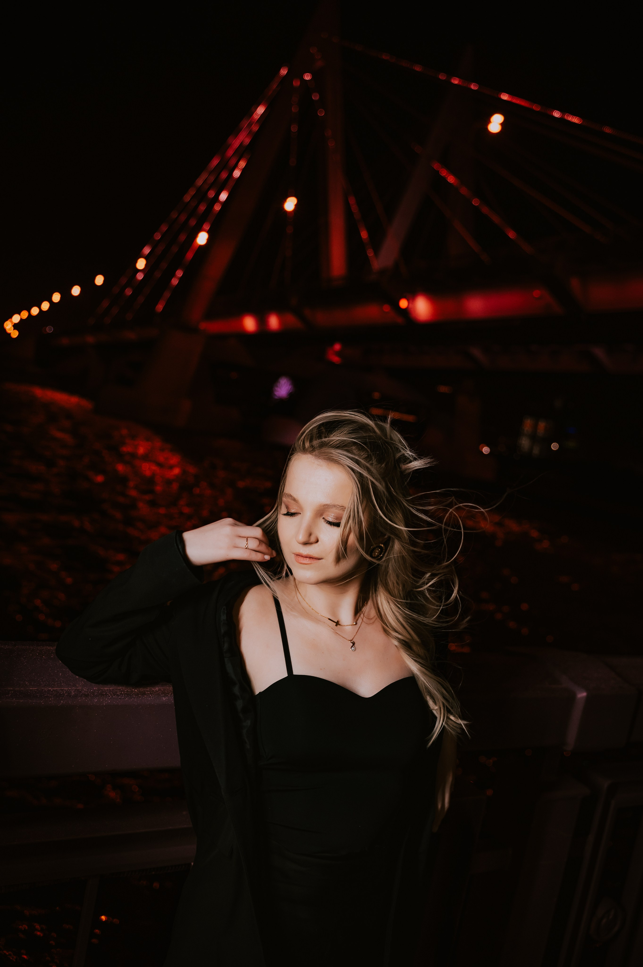 Индивидуальная фотосессия для Алины Руссу. Фотограф/видеограф Богдан Голованов