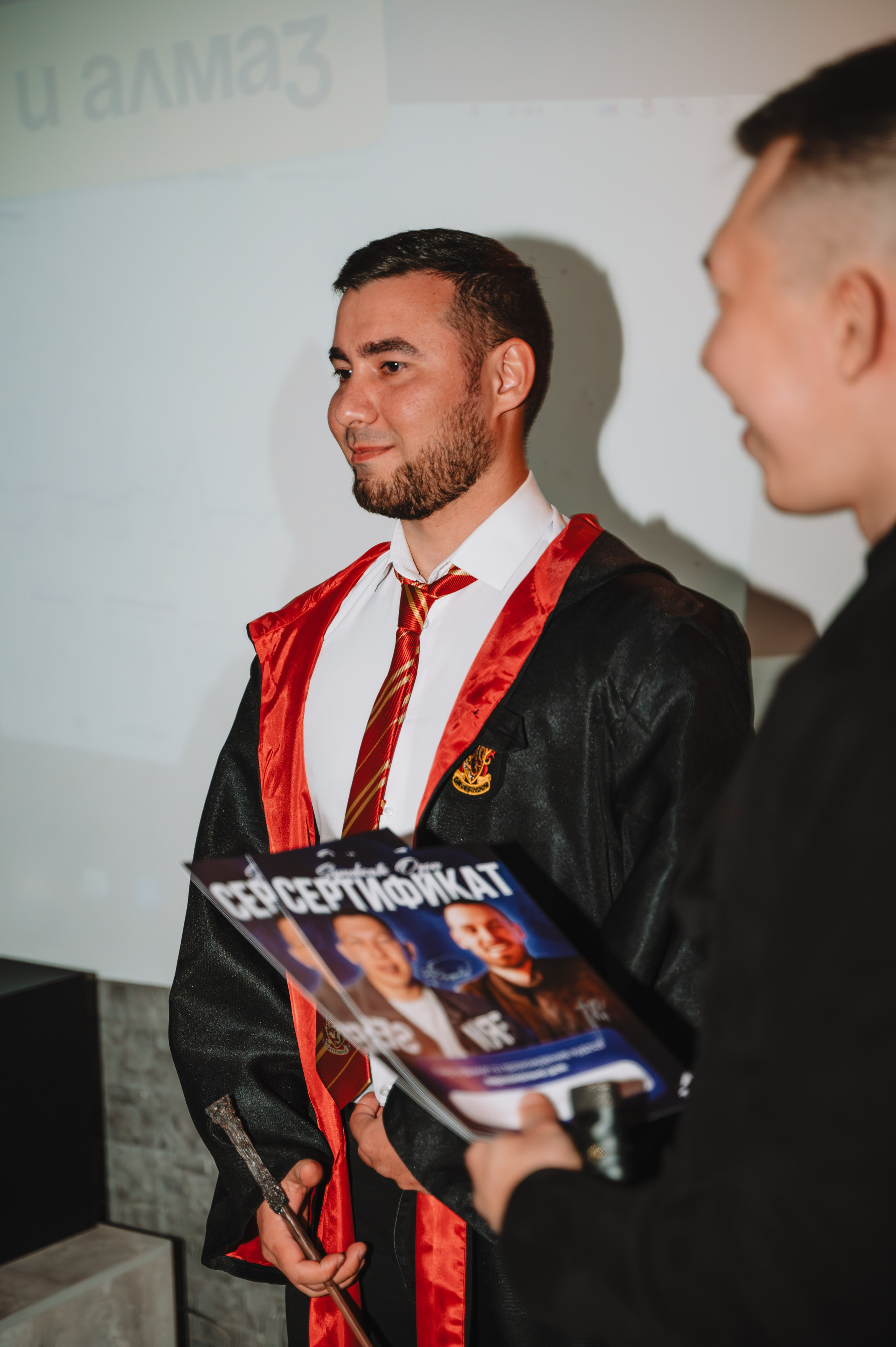 Мероприятия. Съёмка выпускного для Syndicate. Фотограф/видеограф Богдан Голованов