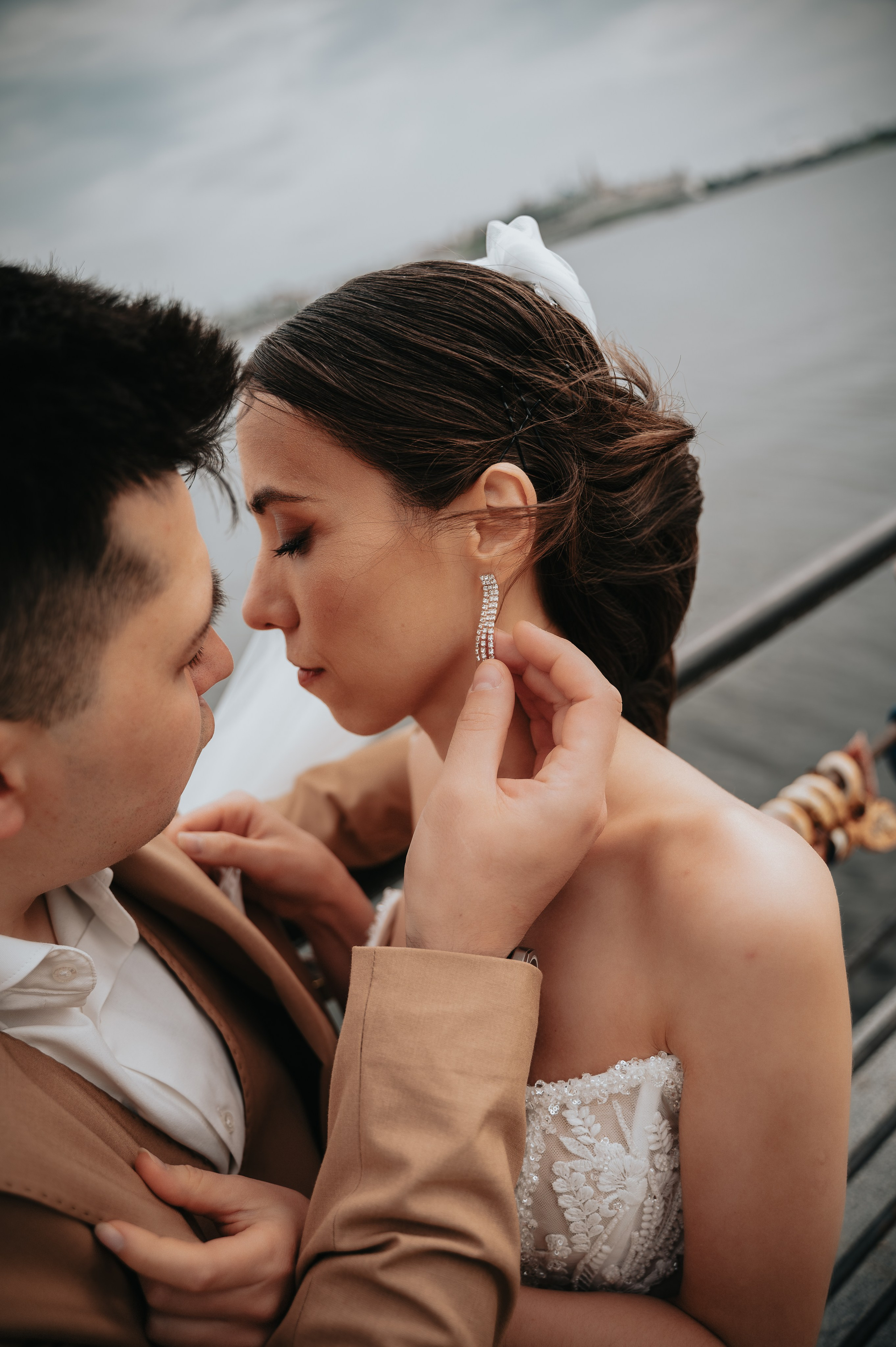 Свадебная съёмка для Туторских. Фотограф/видеограф Богдан Голованов