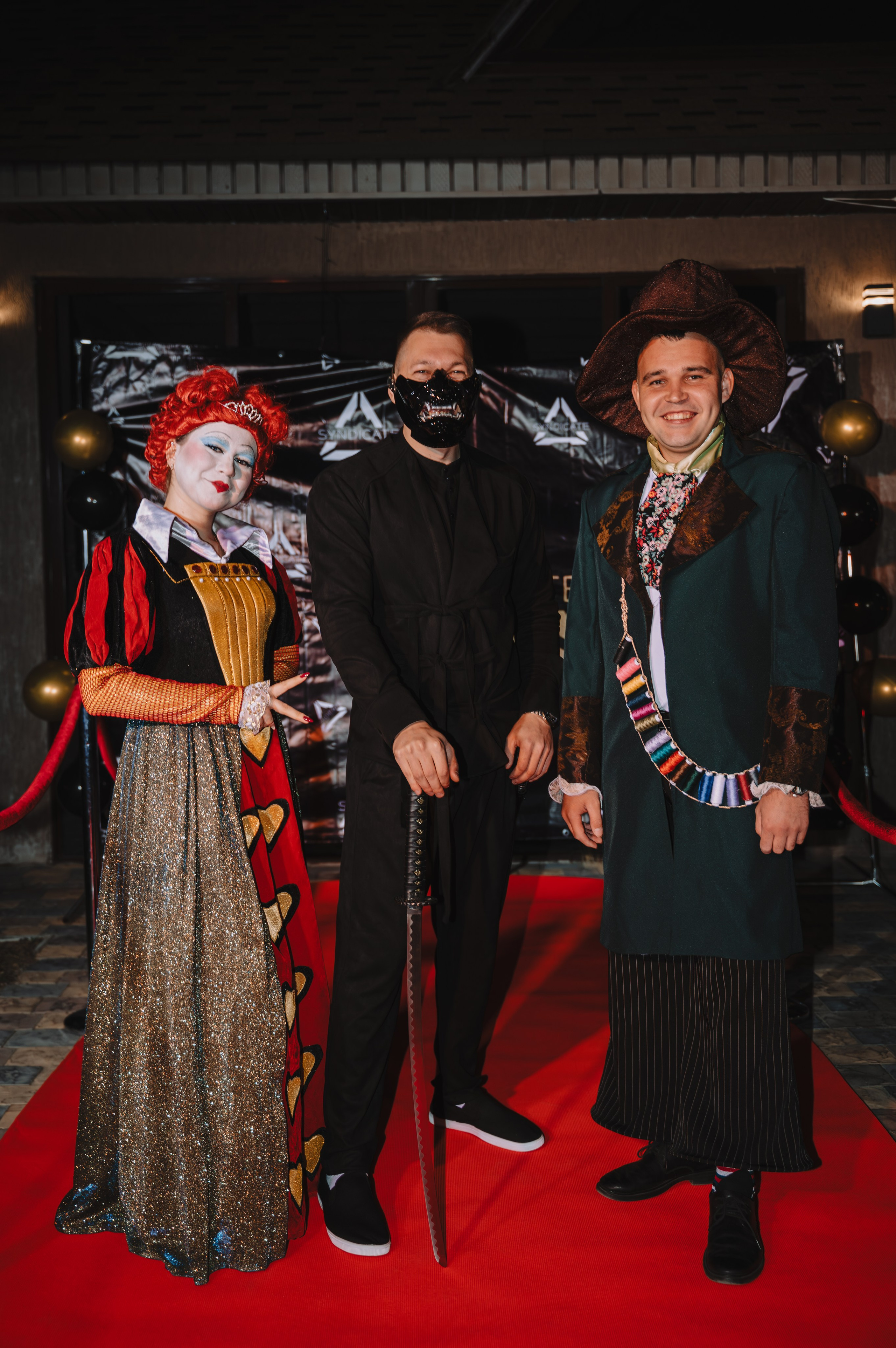 Мероприятия. Съёмка выпускного для Syndicate. Фотограф/видеограф Богдан Голованов