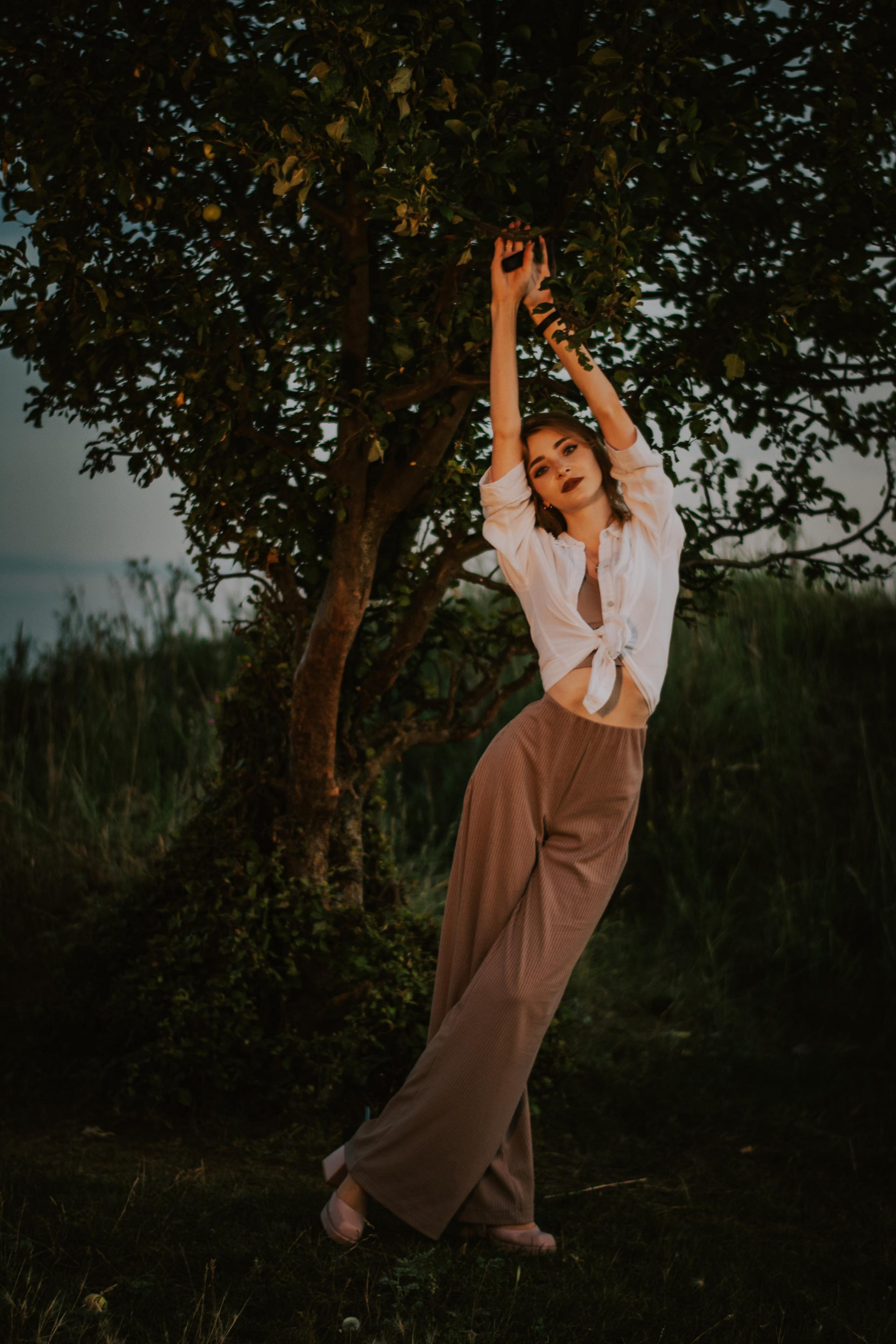 Индивидуальная фотосессия для Анастасии. Фотограф/видеограф Богдан Голованов