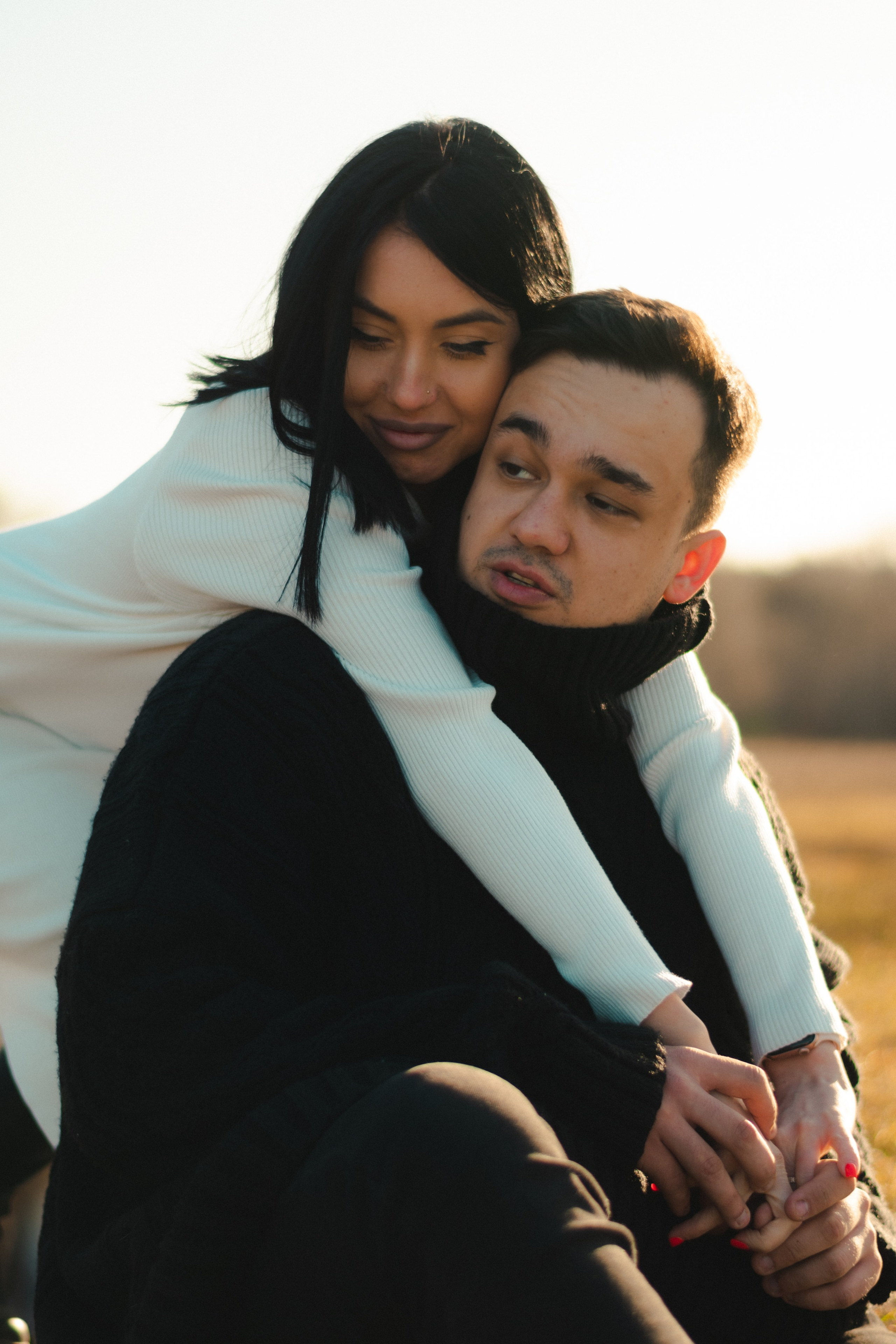 Лав стори. Баля и Виоллета. Фотограф/видеограф Богдан Голованов