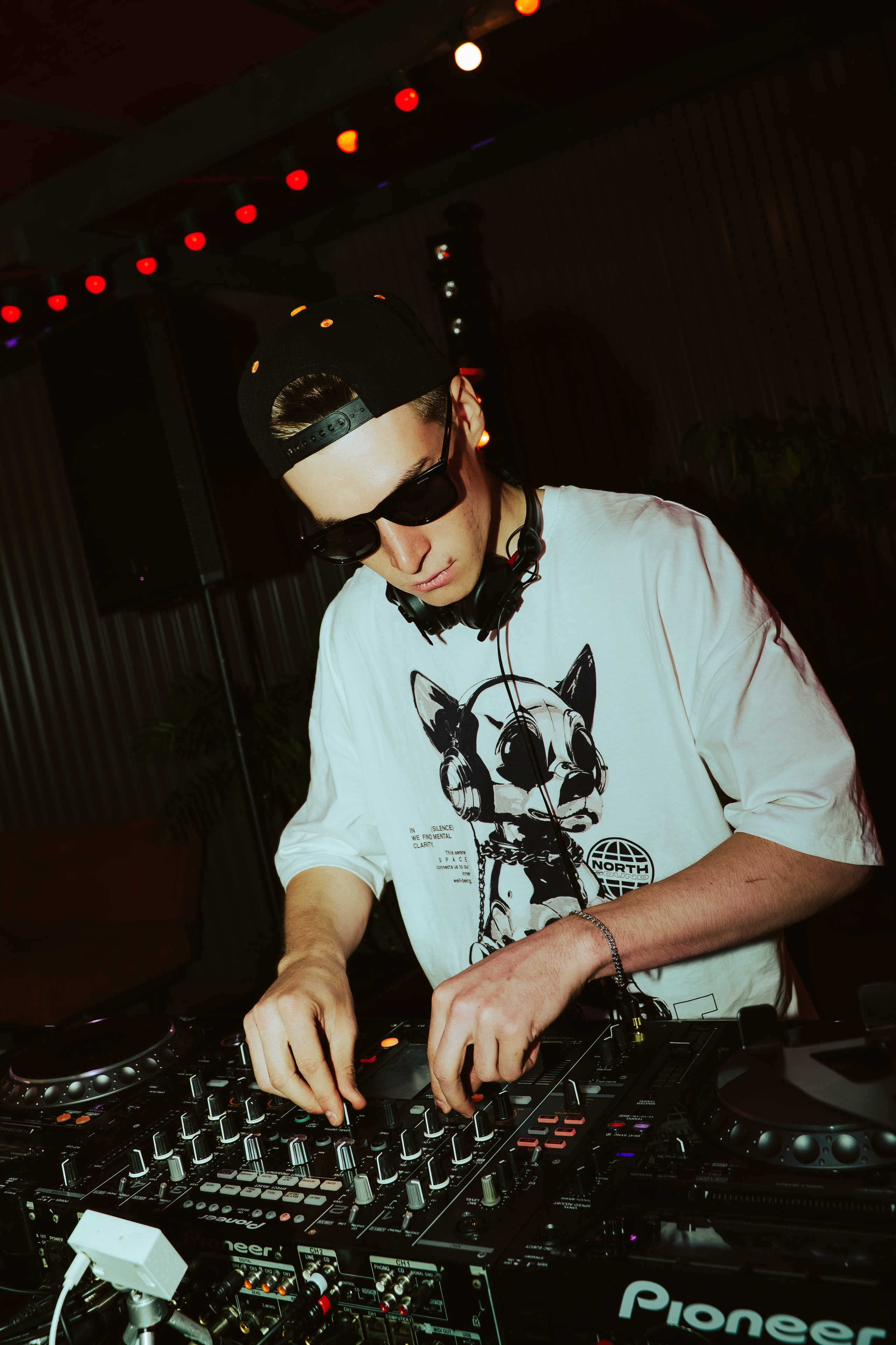 WaveDJSchool. Фотограф/видеограф Богдан Голованов