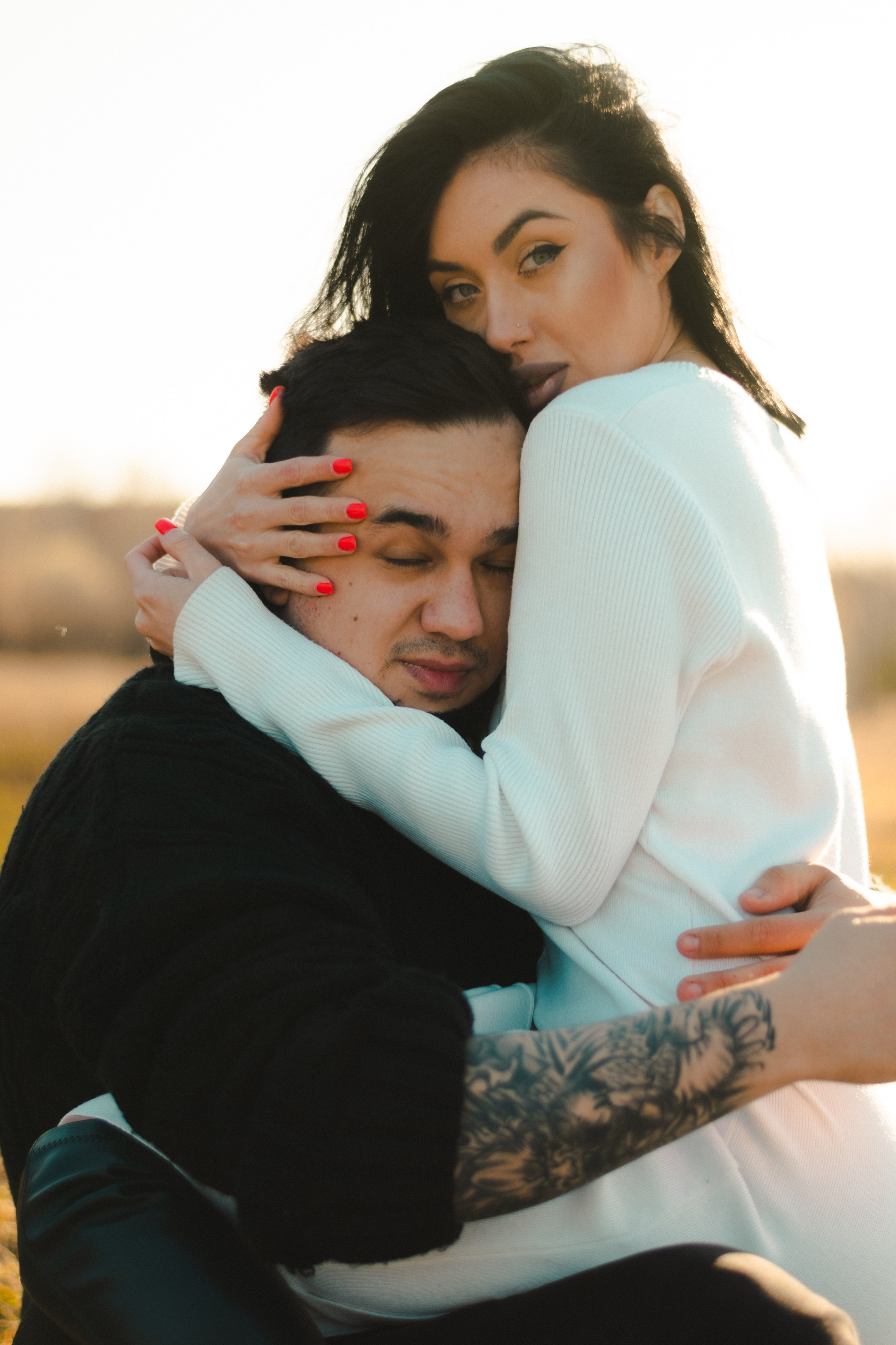 Лав стори. Баля и Виоллета. Фотограф/видеограф Богдан Голованов