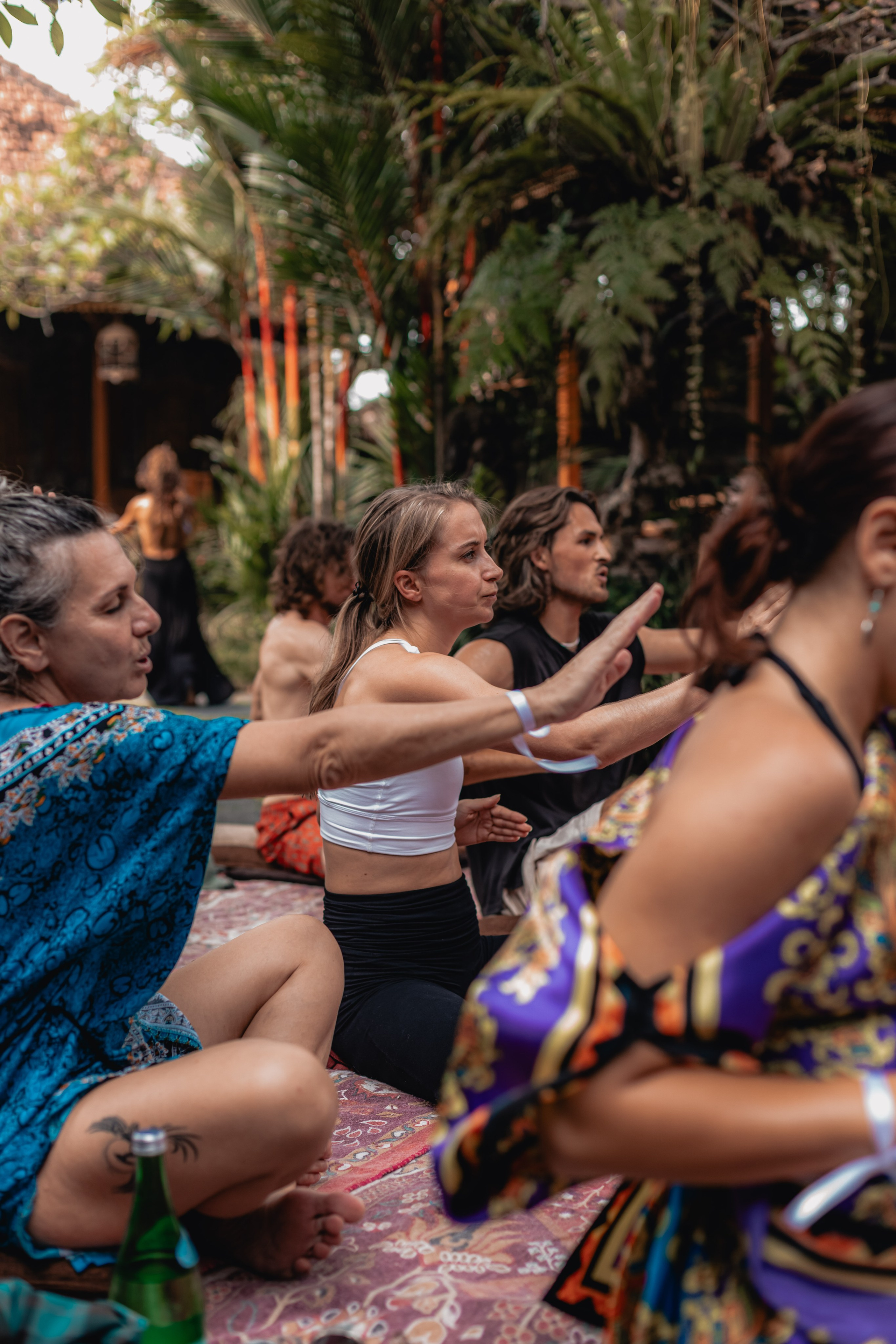 Alegria festival at Zest. Мариам Багдасарян