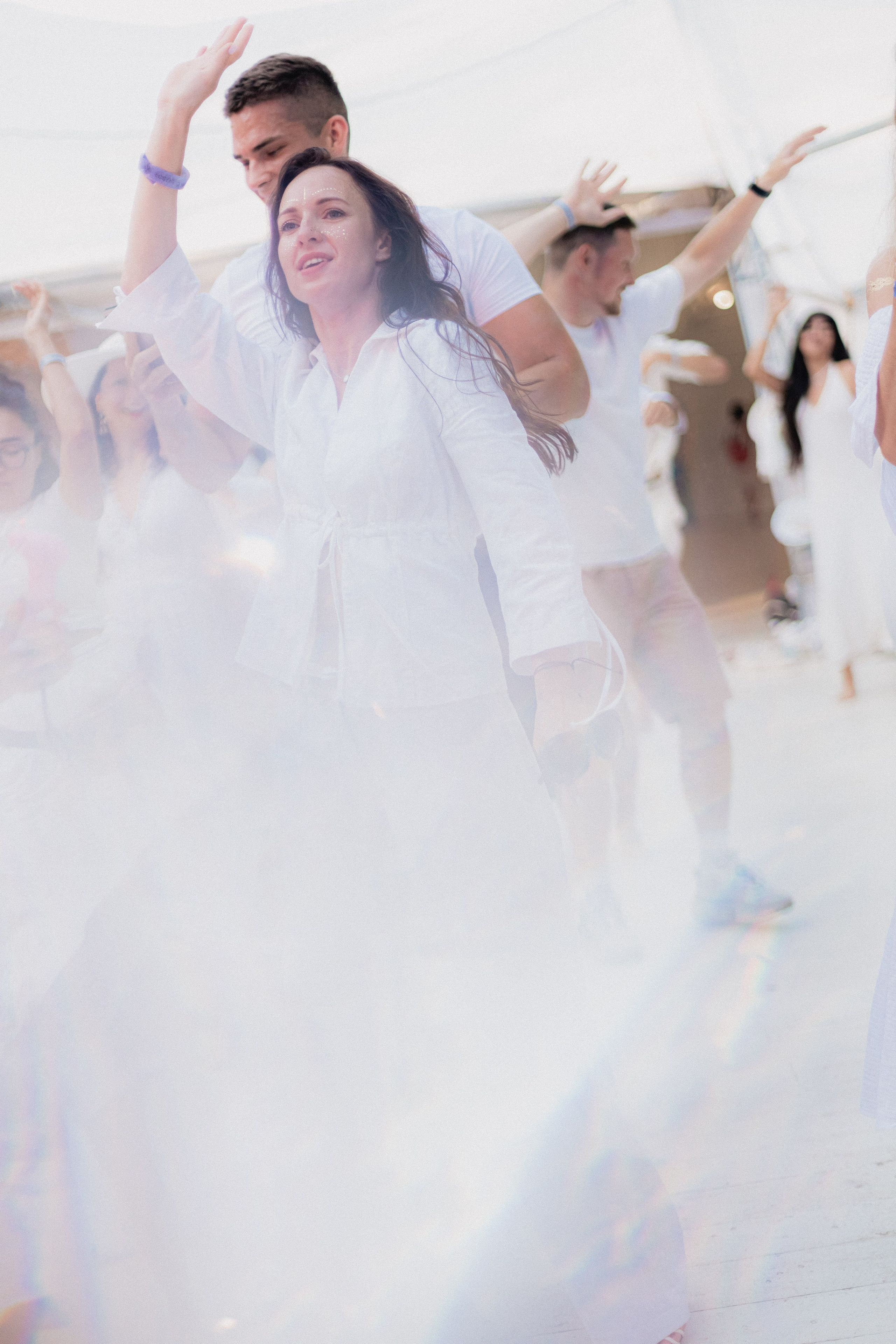 Ecstatic Berezy. Mariam Bagdasaryan