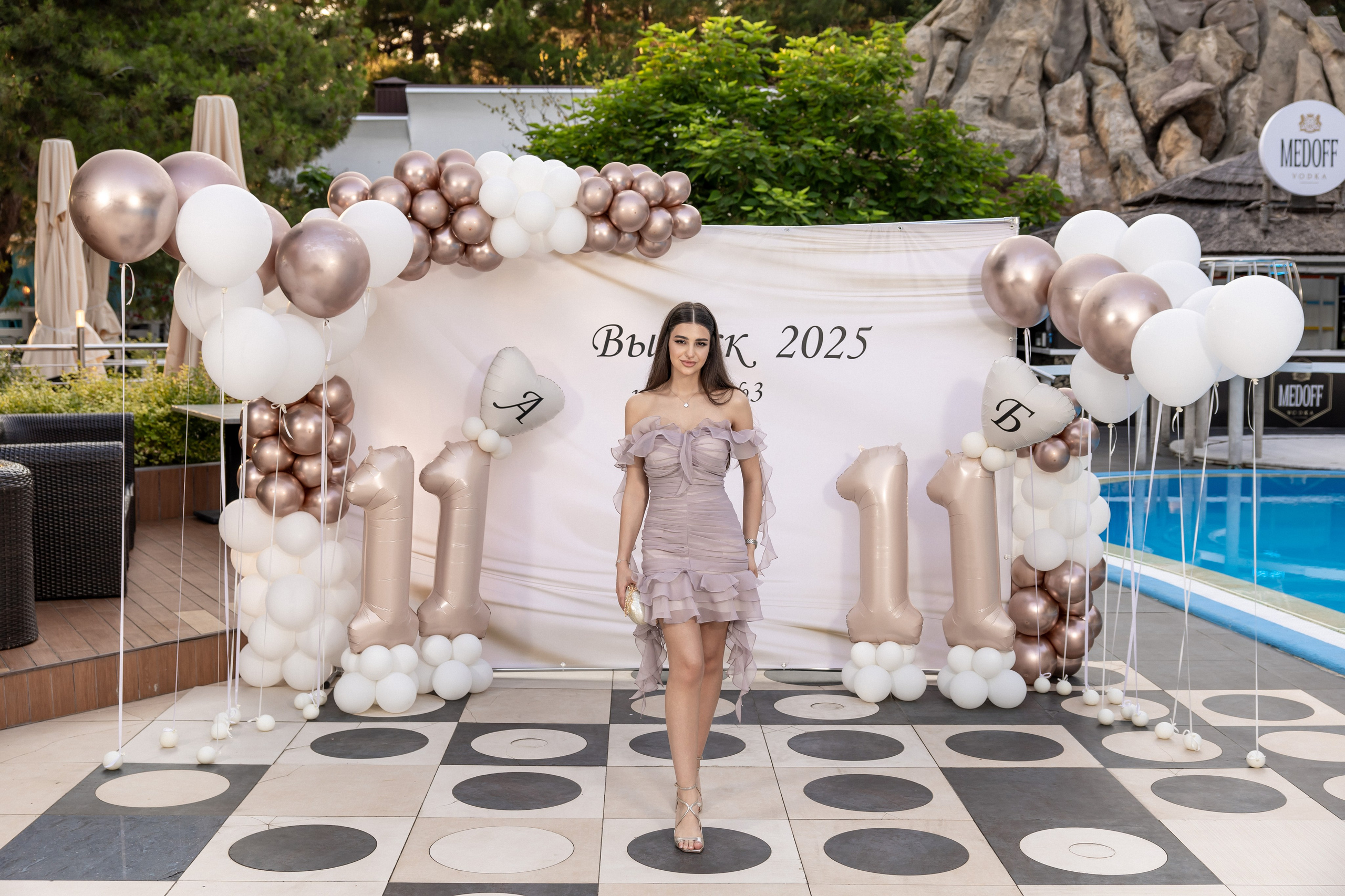 Выпускной 3 школа 25 год. Семейный и свадебный фотограф в Геленджике Михаил Шматов