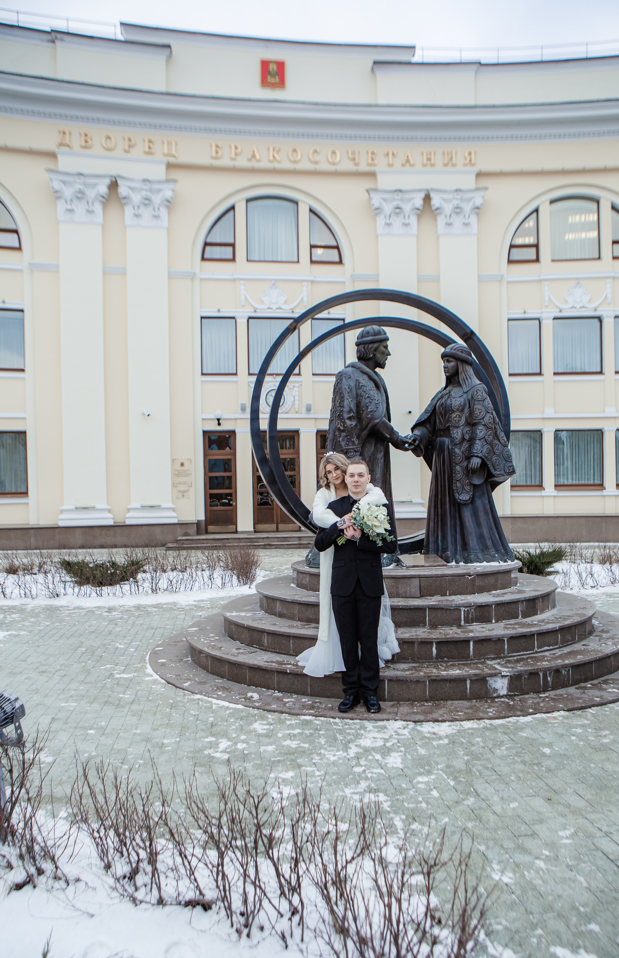 Прогулка зимой. Фотограф Тверь|Москва|Волоколамск| Отт Кристина