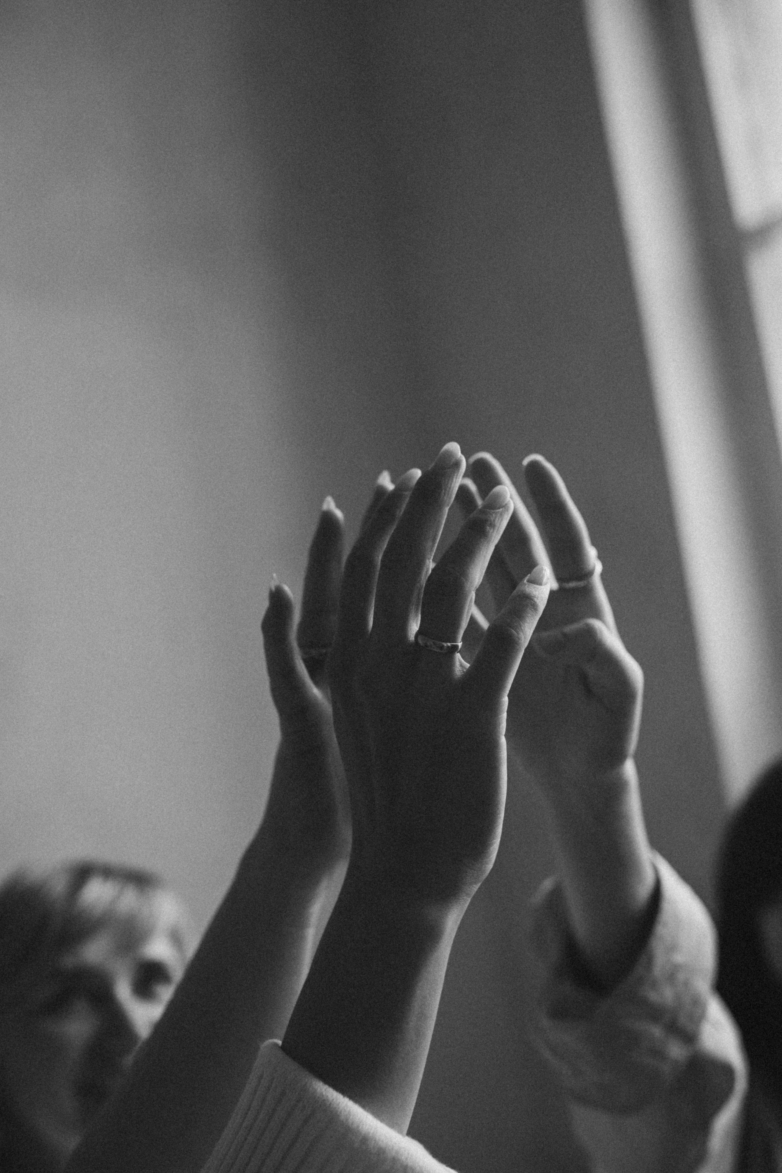 Душевные мои. Фотограф Катя Трусова