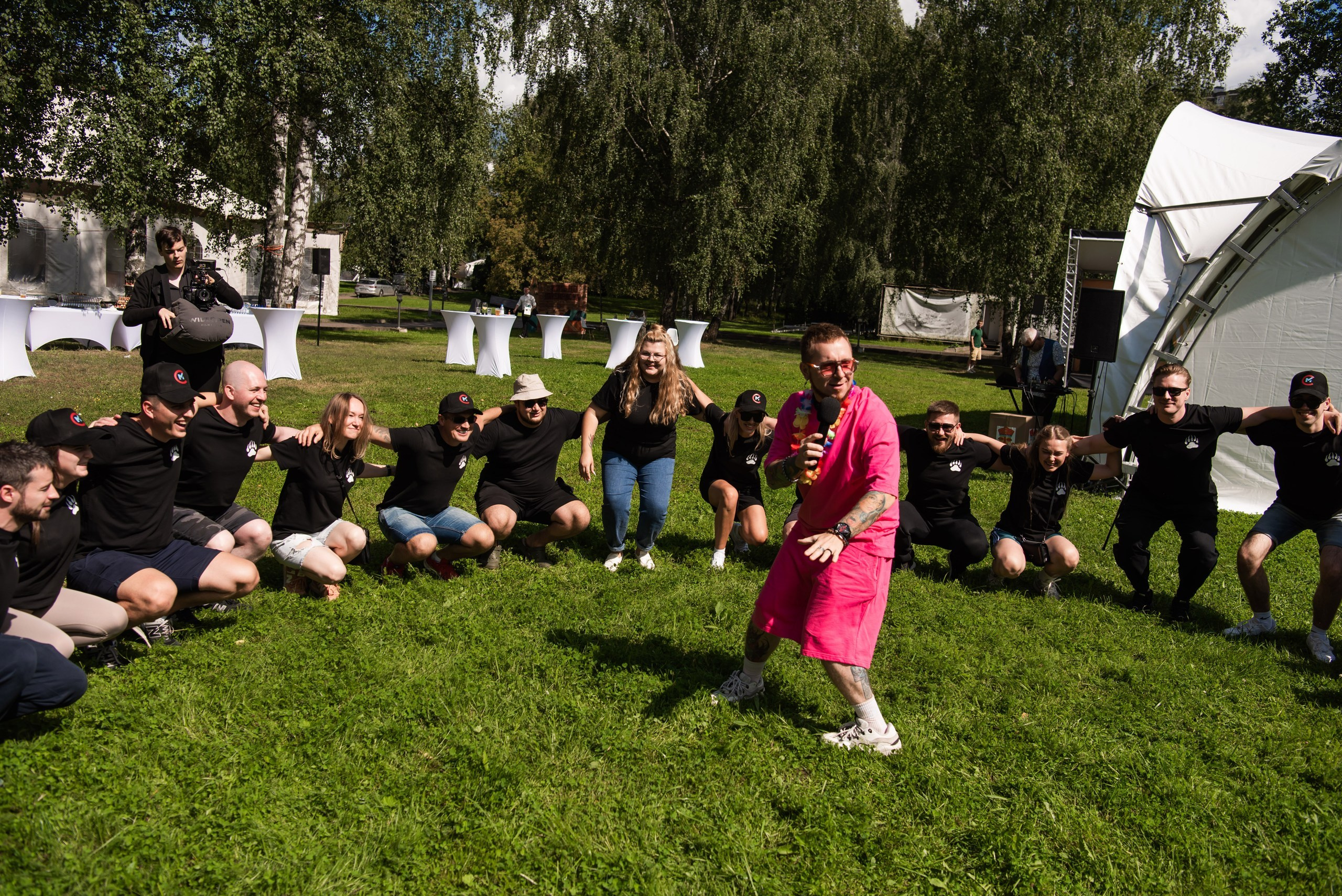 Корпоратив. Специальная Металлургия. Свадебный и арт-фотограф Кунецкая Диана