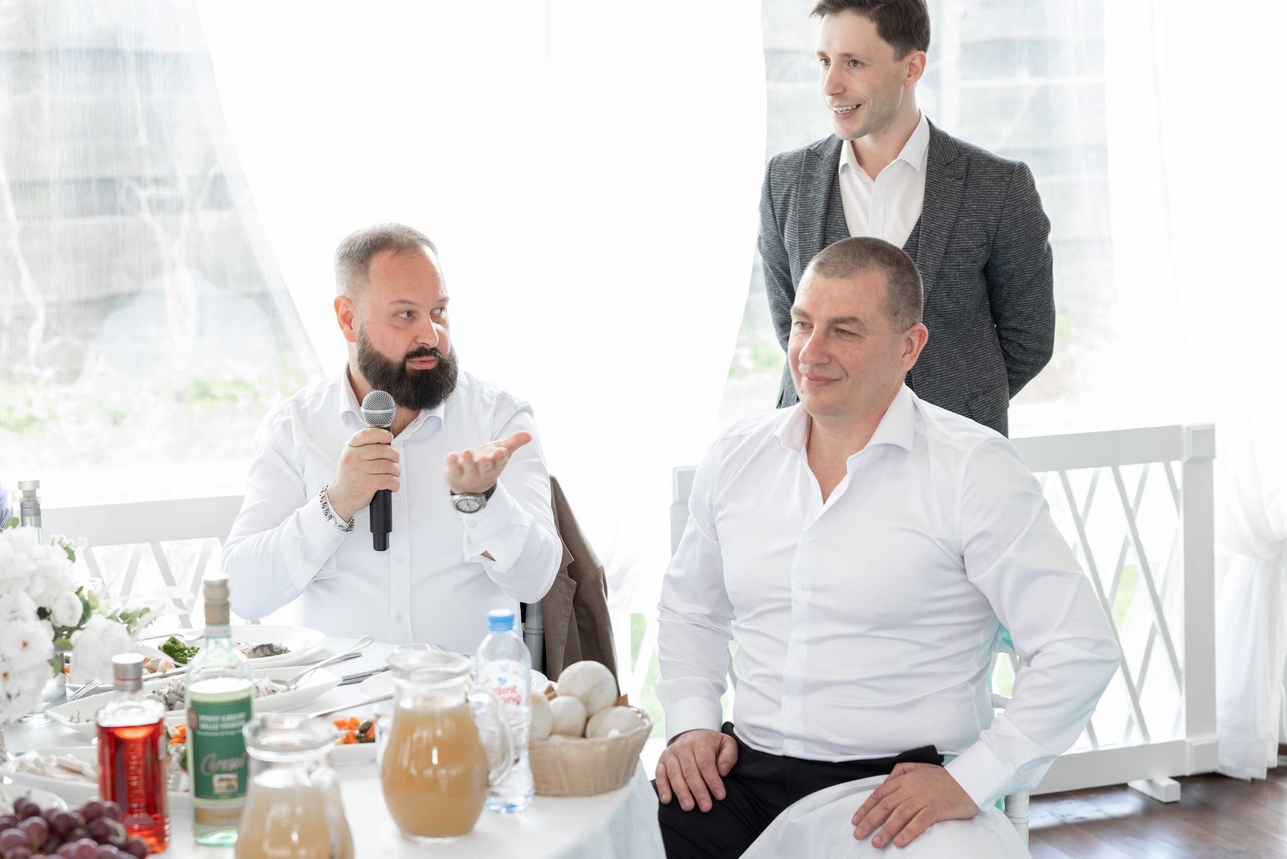 Ольга и Данила. Свадебный фотограф Иван Петров