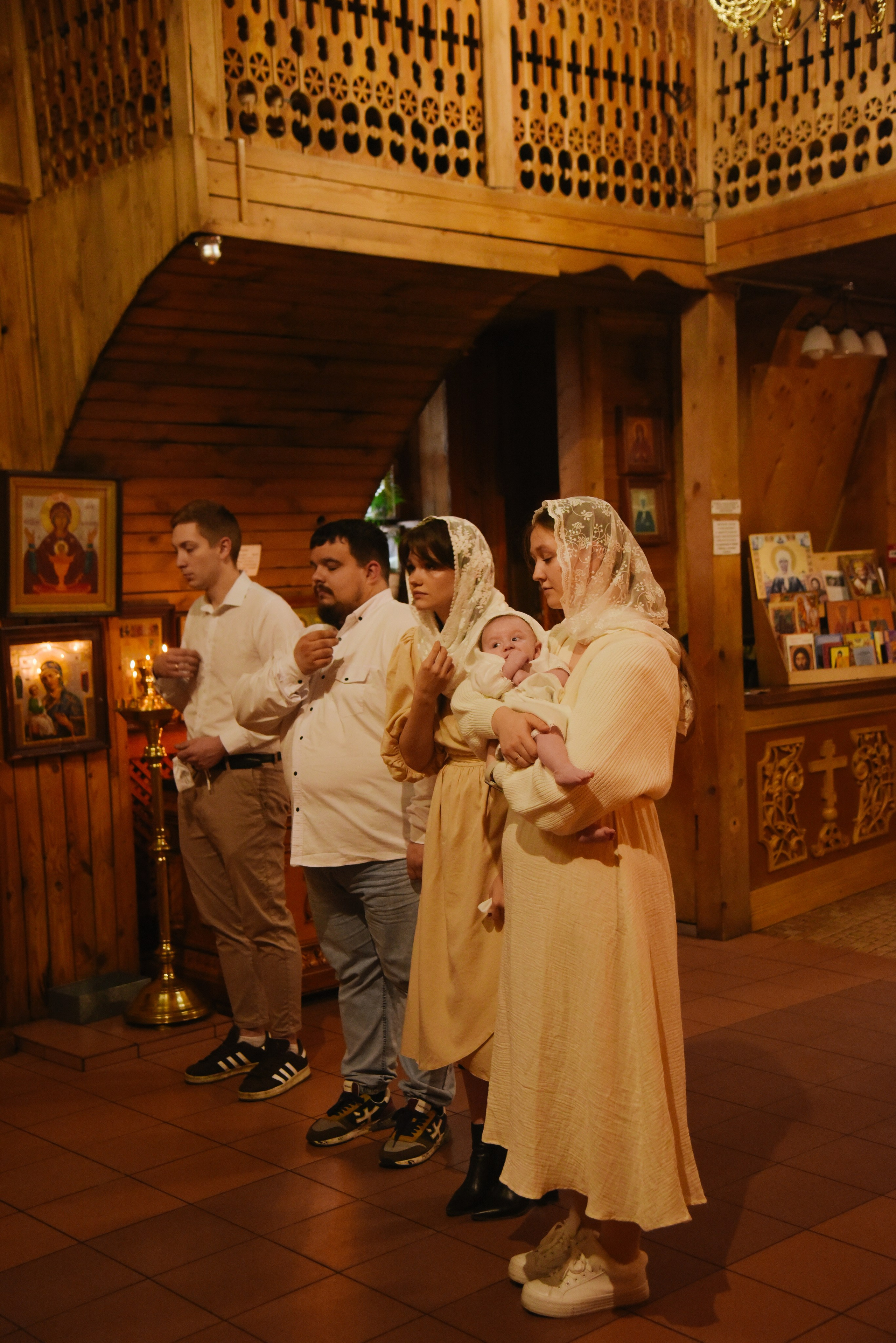 Крещение Дмитрий. Фотограф Лола Волна, город Москва